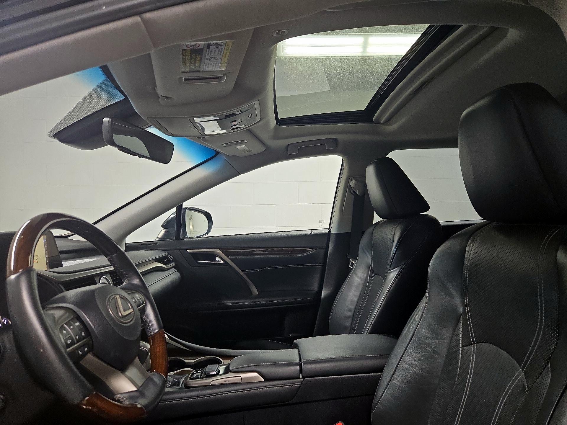 Thumbnail: 2017 Lexus RX - 20