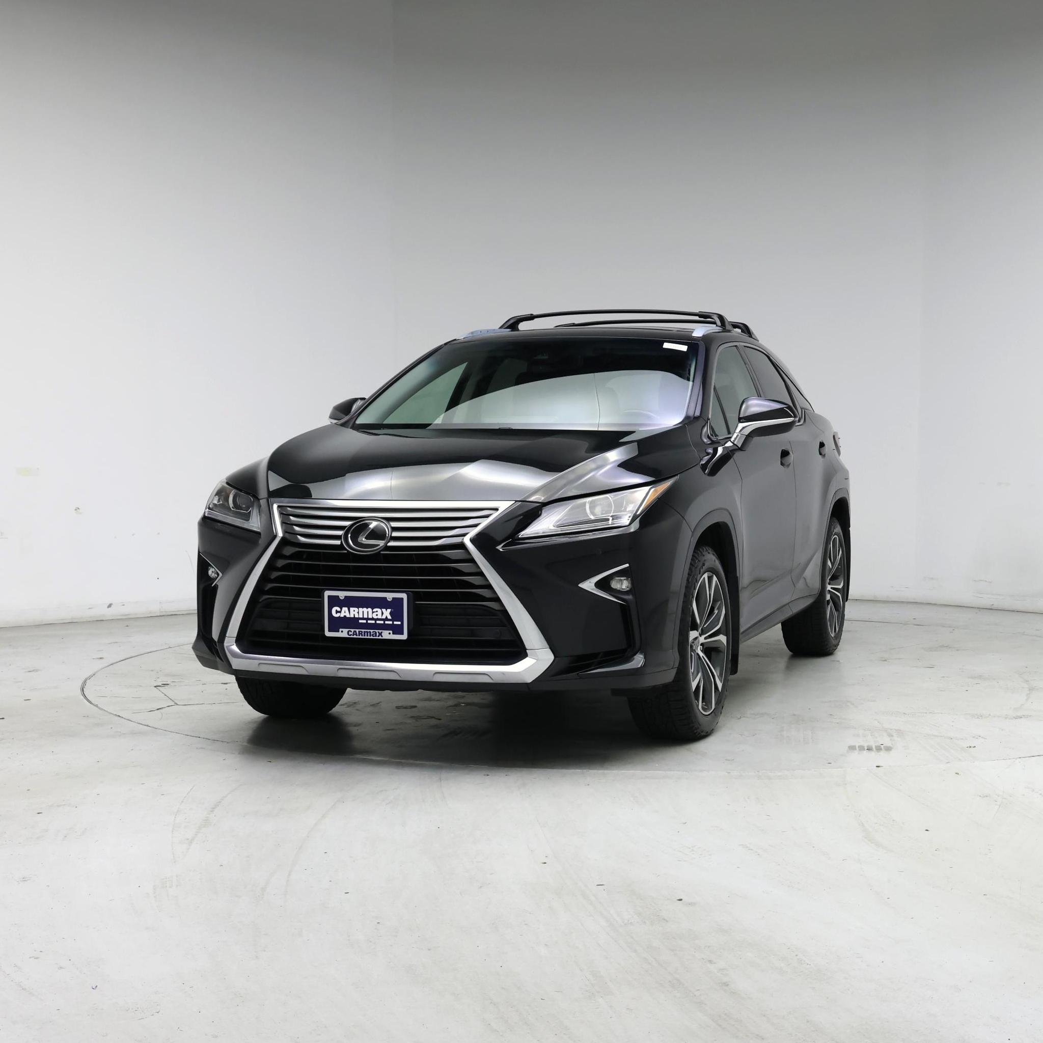 Thumbnail: 2017 Lexus RX - 4