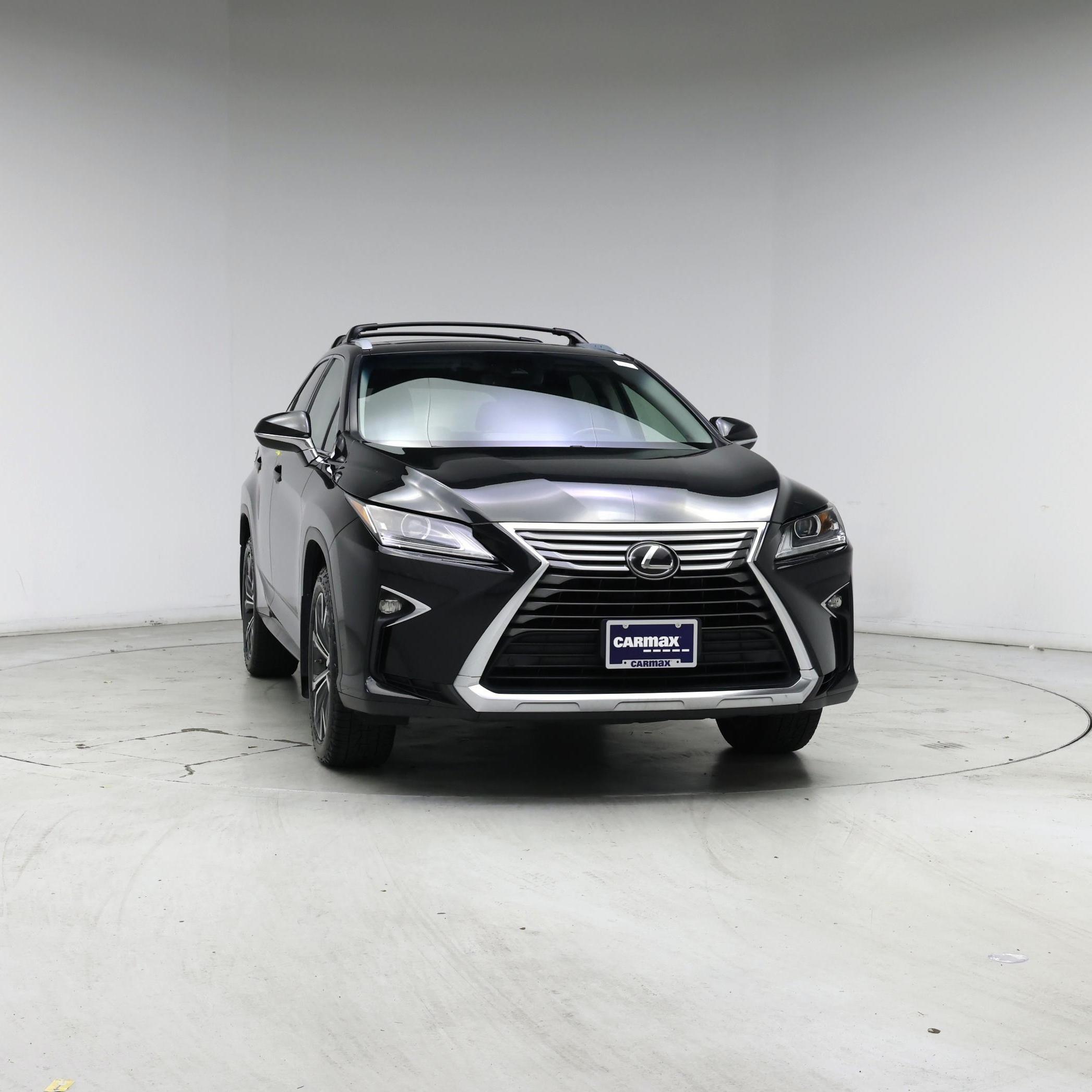 Thumbnail: 2017 Lexus RX - 5