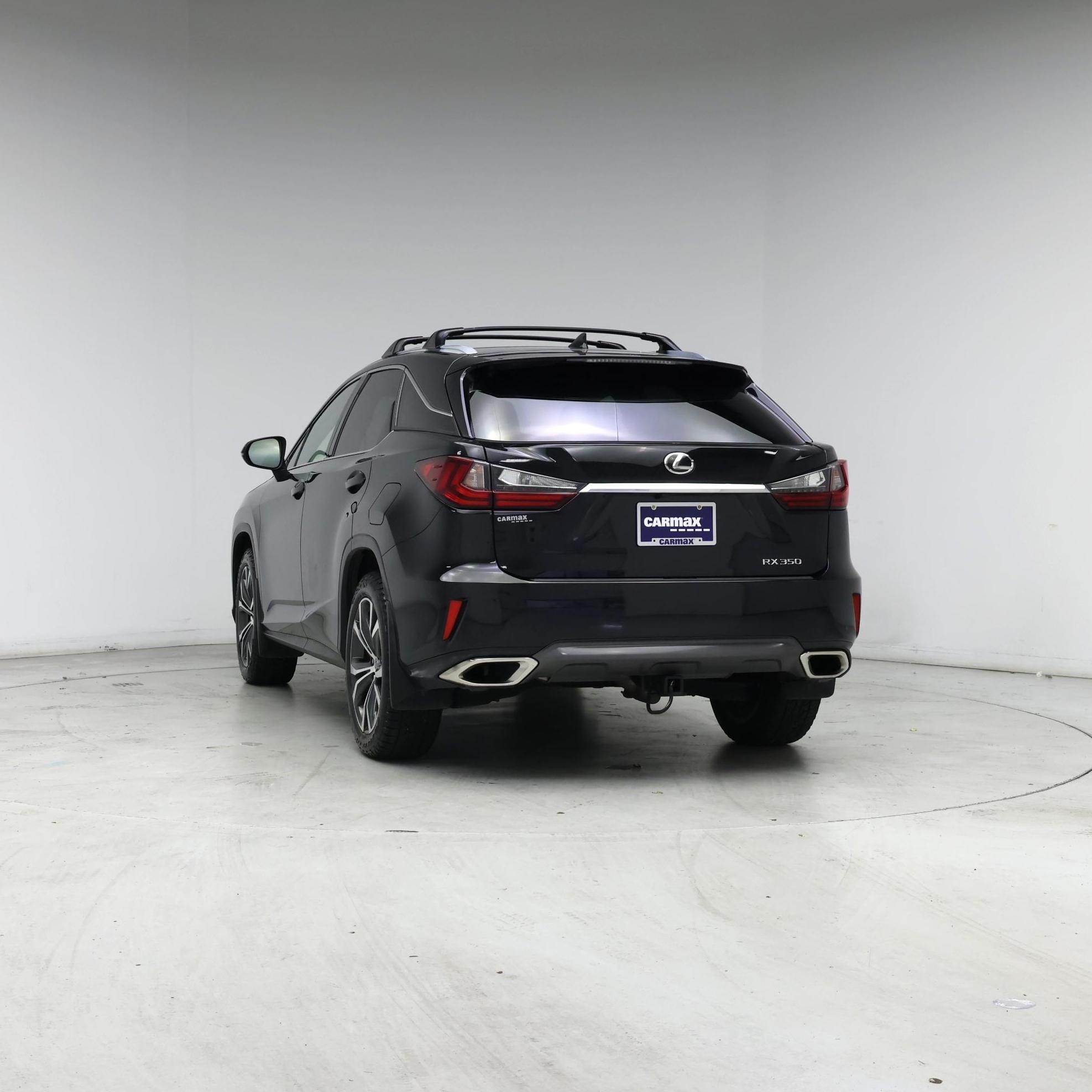 Thumbnail: 2017 Lexus RX - 6