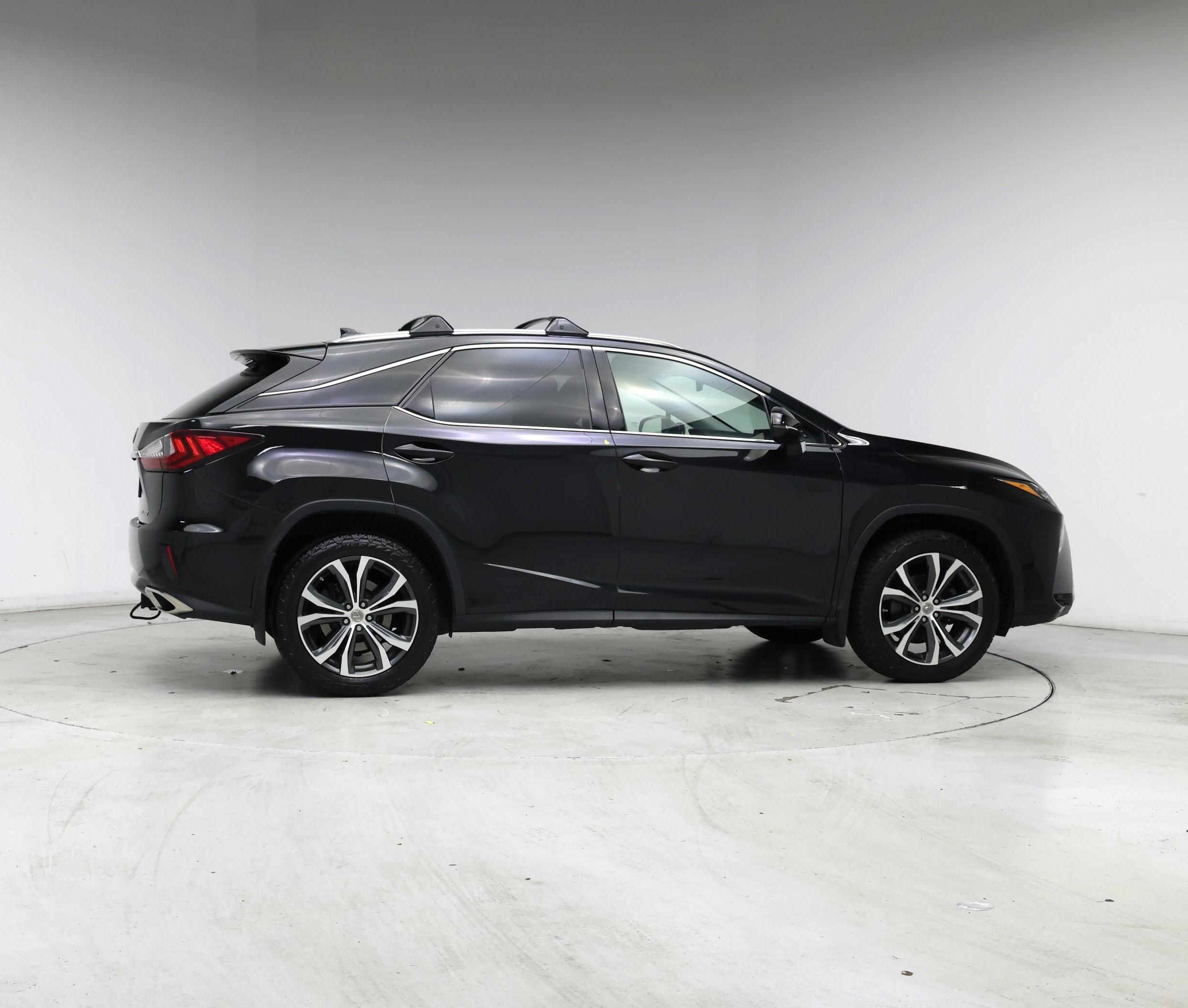 Thumbnail: 2017 Lexus RX - 7