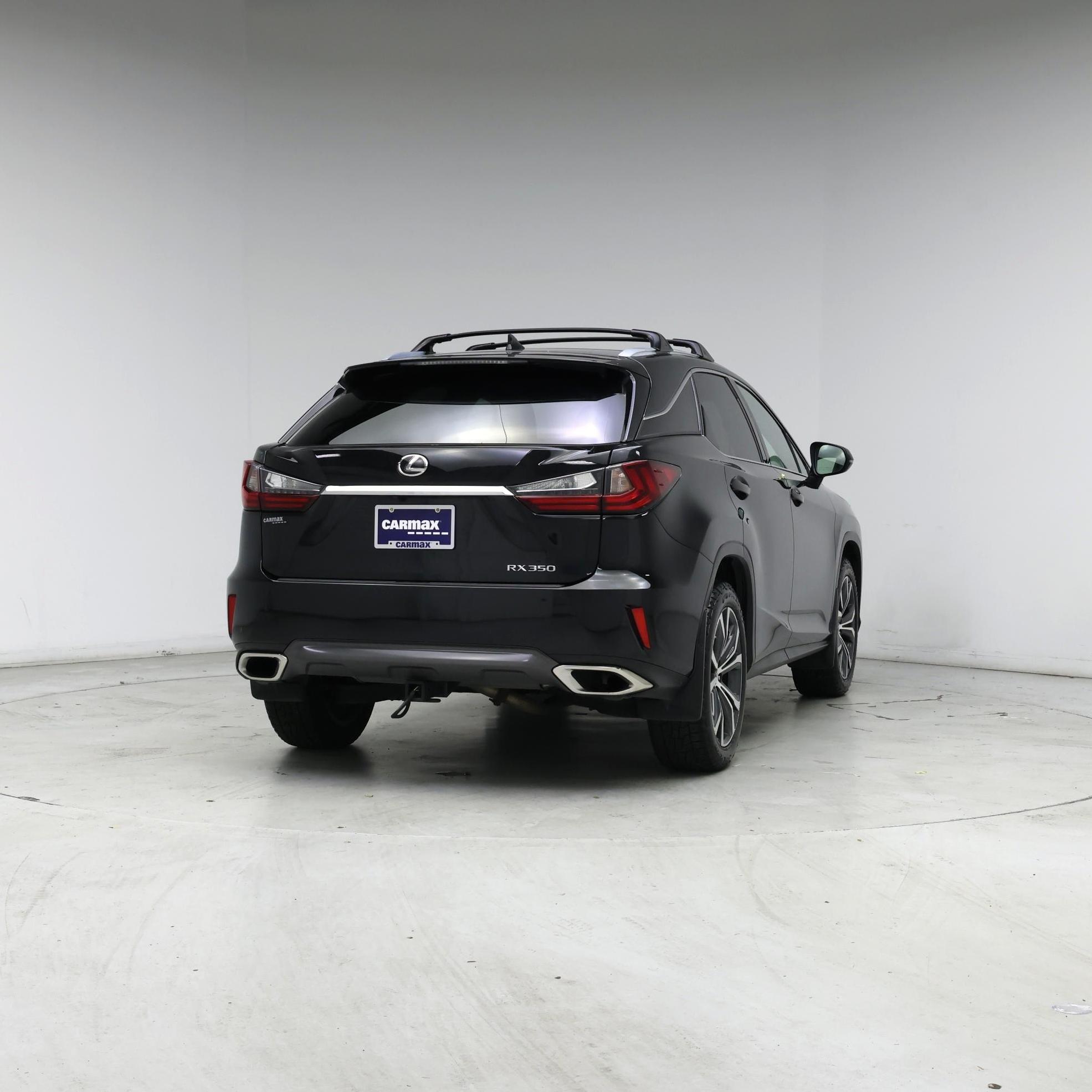 Thumbnail: 2017 Lexus RX - 8