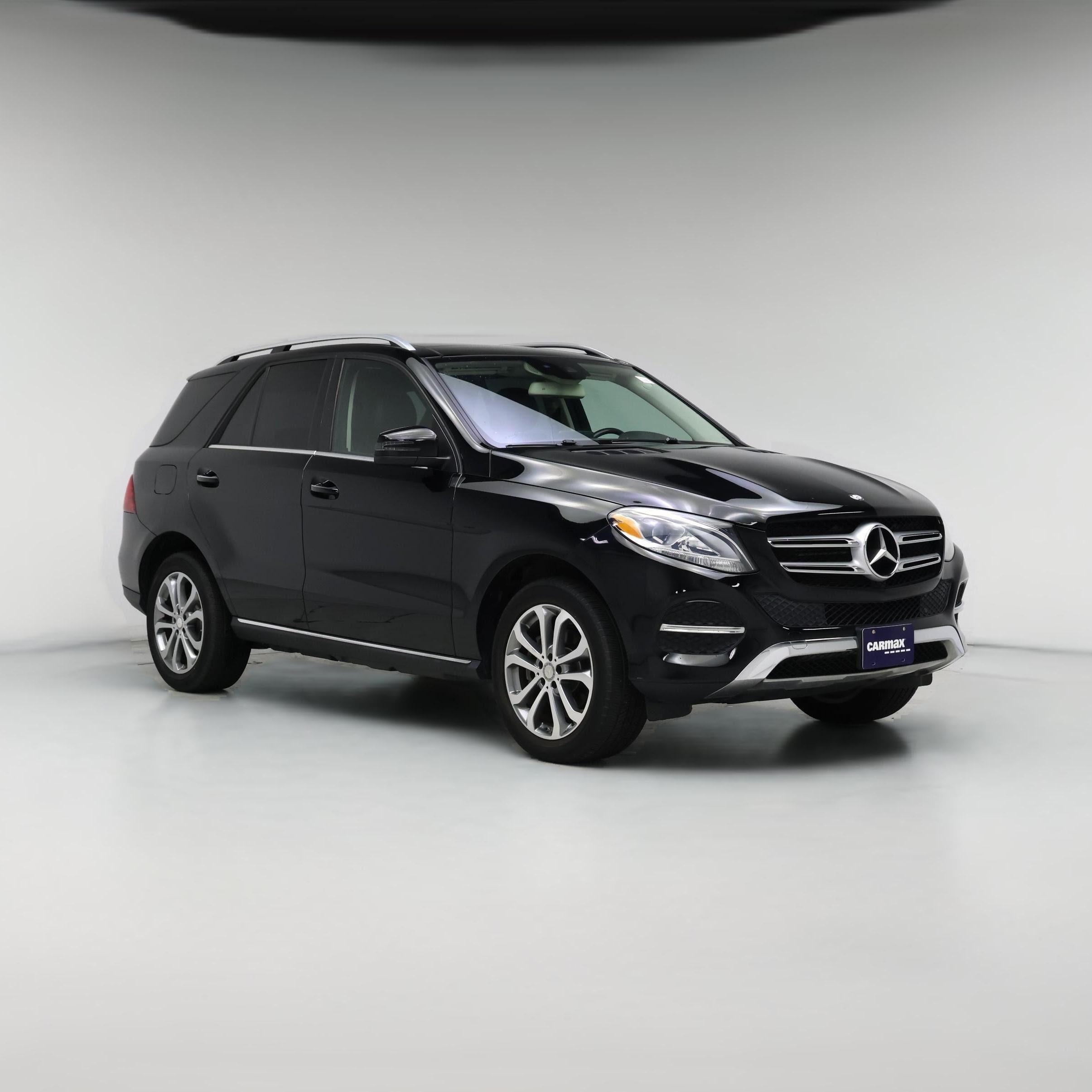 Thumbnail: 2016 Mercedes-Benz GLE - 1