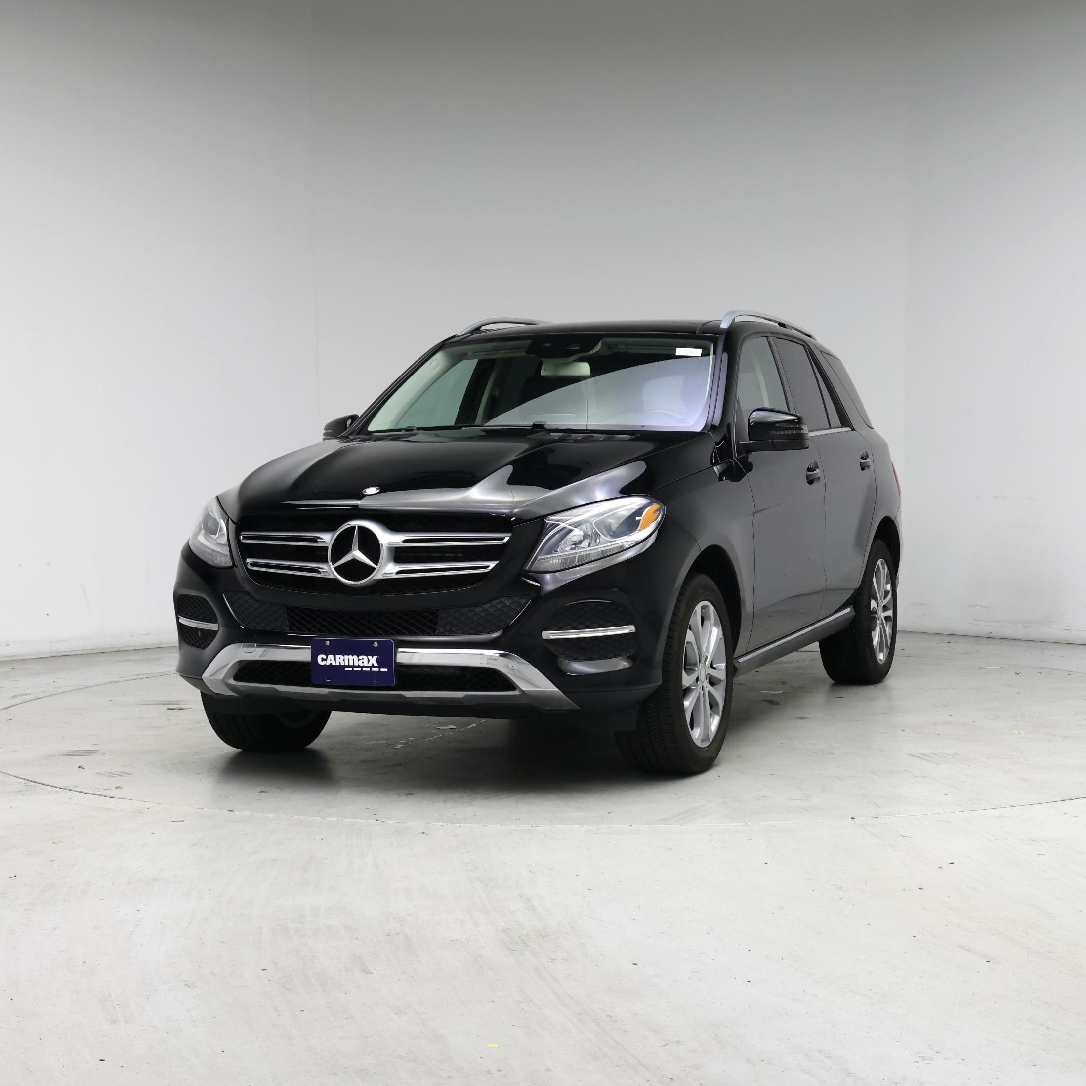 Thumbnail: 2016 Mercedes-Benz GLE - 4