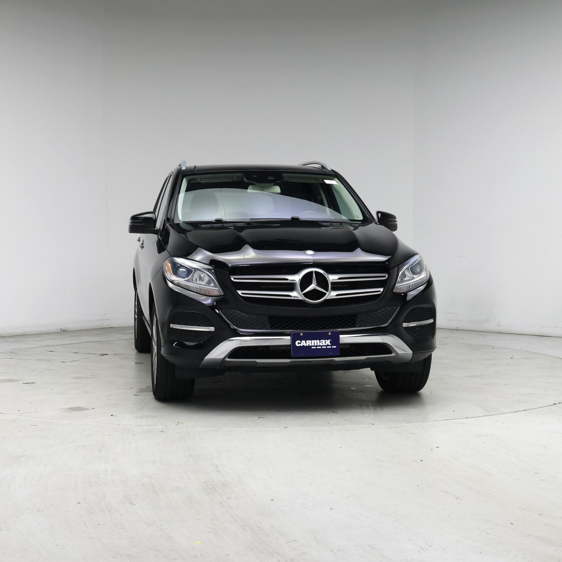Thumbnail: 2016 Mercedes-Benz GLE - 5