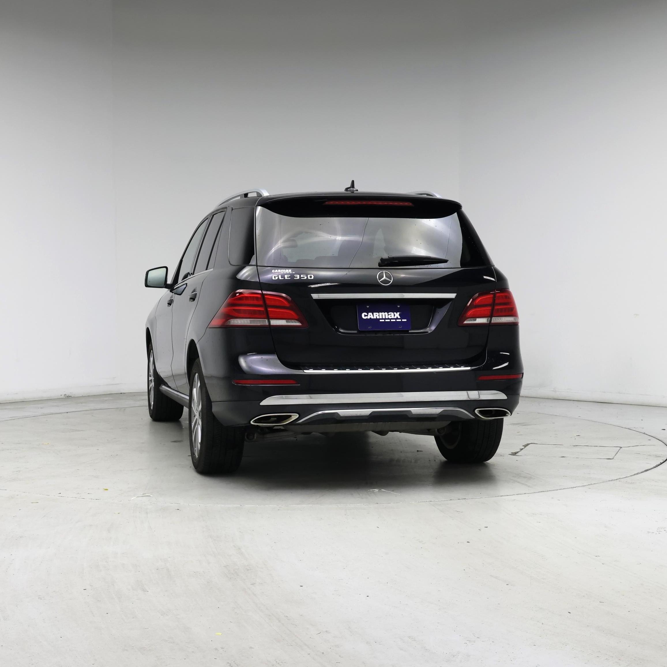 Thumbnail: 2016 Mercedes-Benz GLE - 6