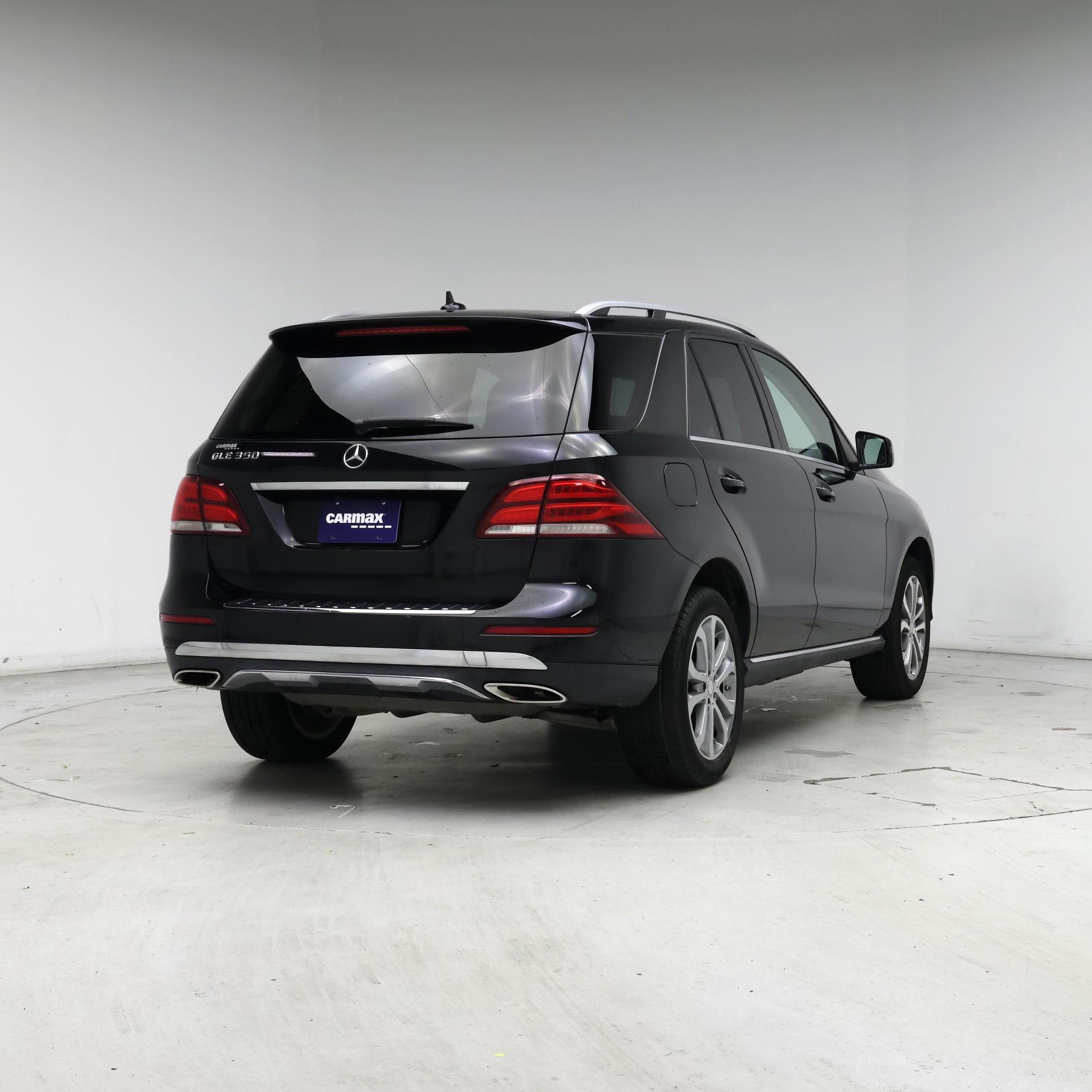 Thumbnail: 2016 Mercedes-Benz GLE - 8