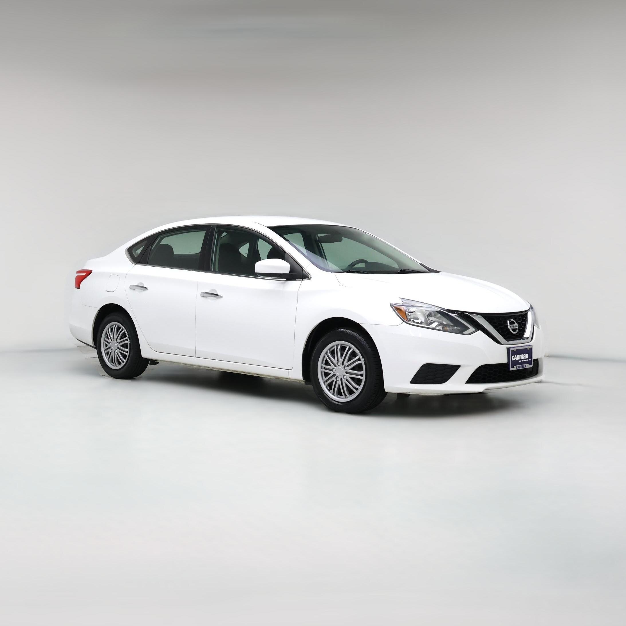Thumbnail: 2018 Nissan Sentra - 1