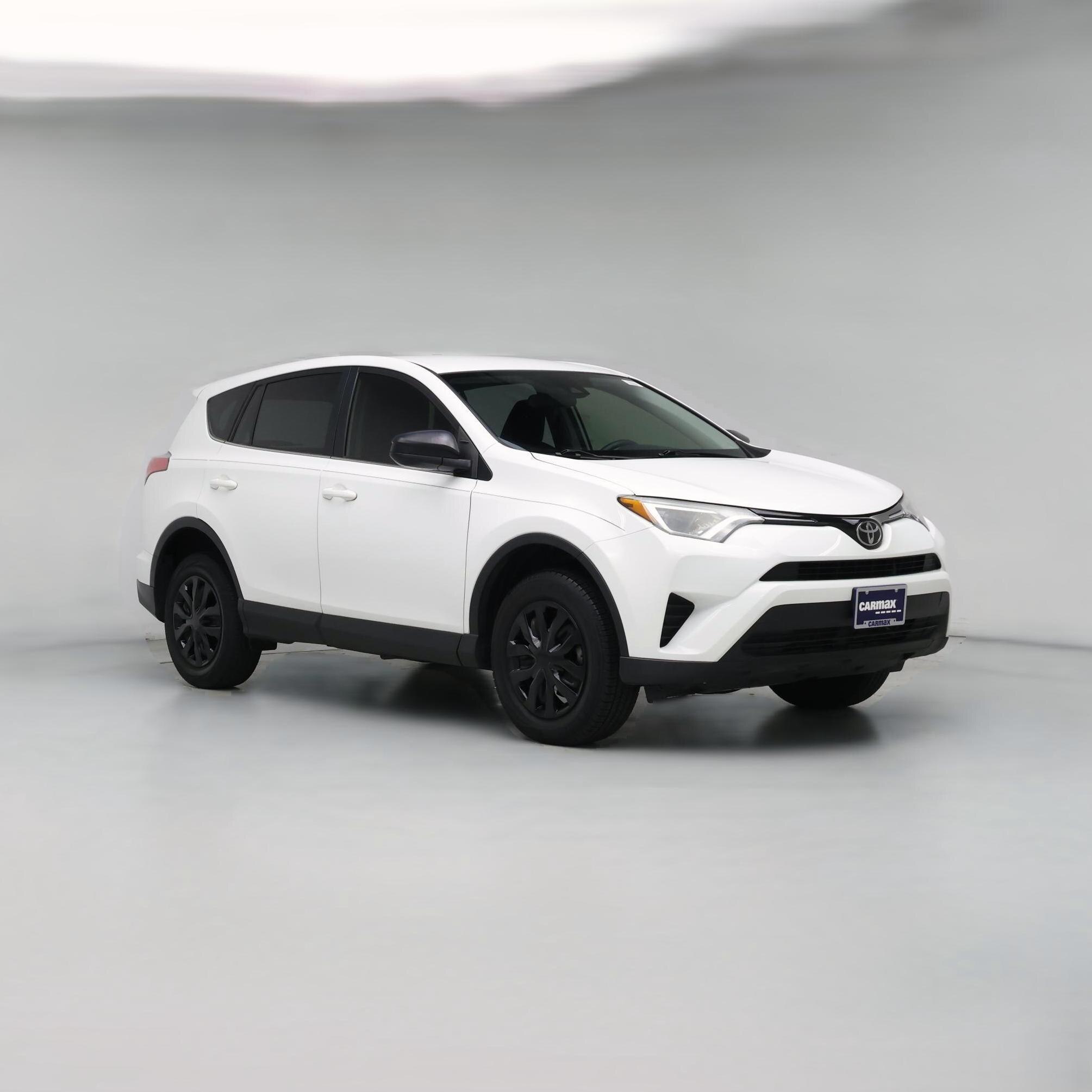 Thumbnail: 2018 Toyota RAV4 - 1