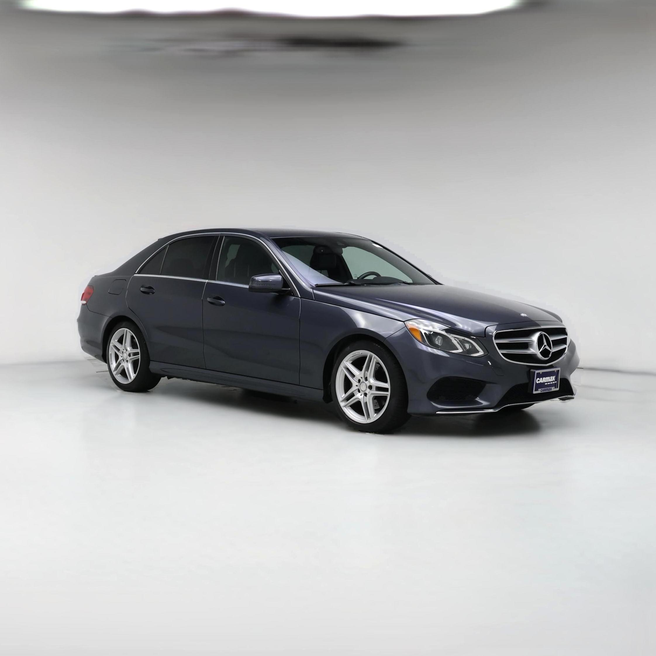 Thumbnail: 2014 Mercedes-Benz E-Class - 1