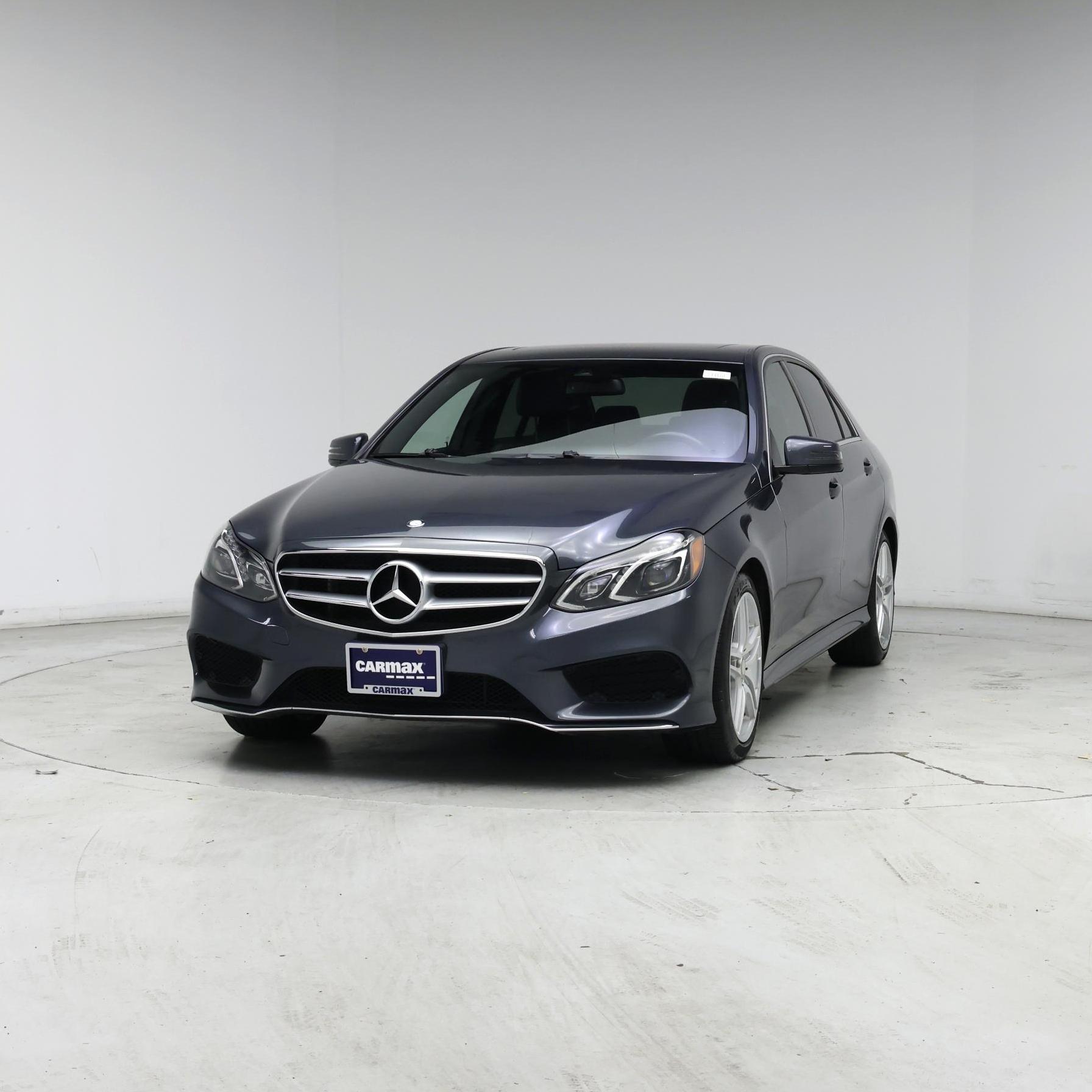 Thumbnail: 2014 Mercedes-Benz E-Class - 4