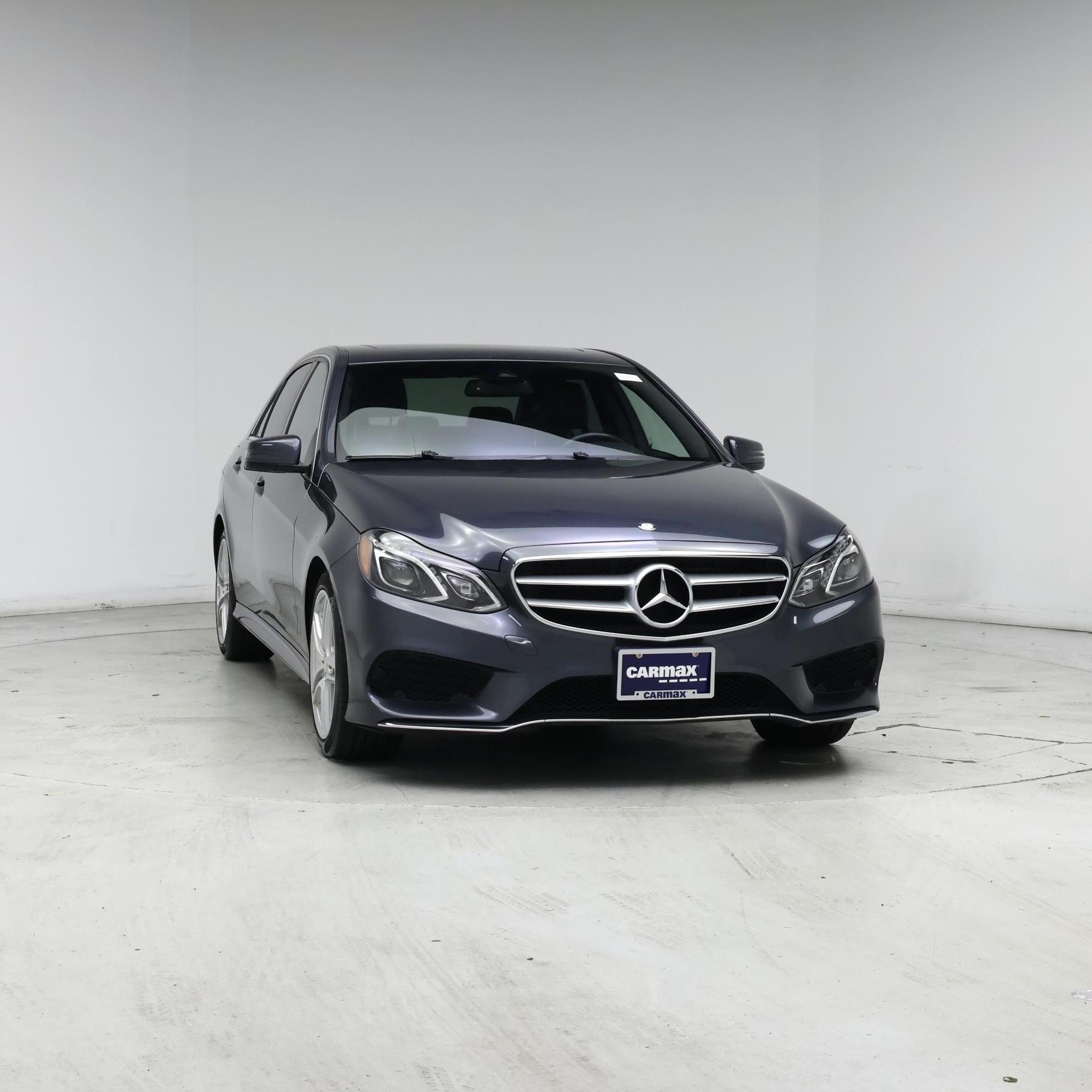 Thumbnail: 2014 Mercedes-Benz E-Class - 5