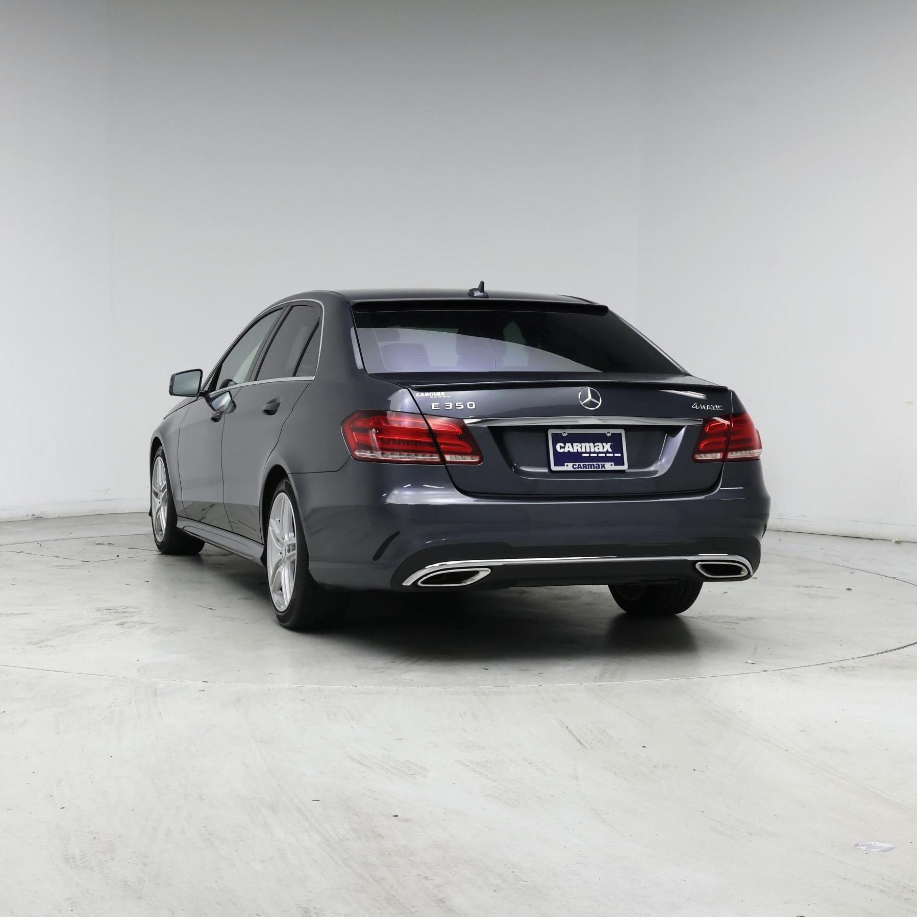 Thumbnail: 2014 Mercedes-Benz E-Class - 6