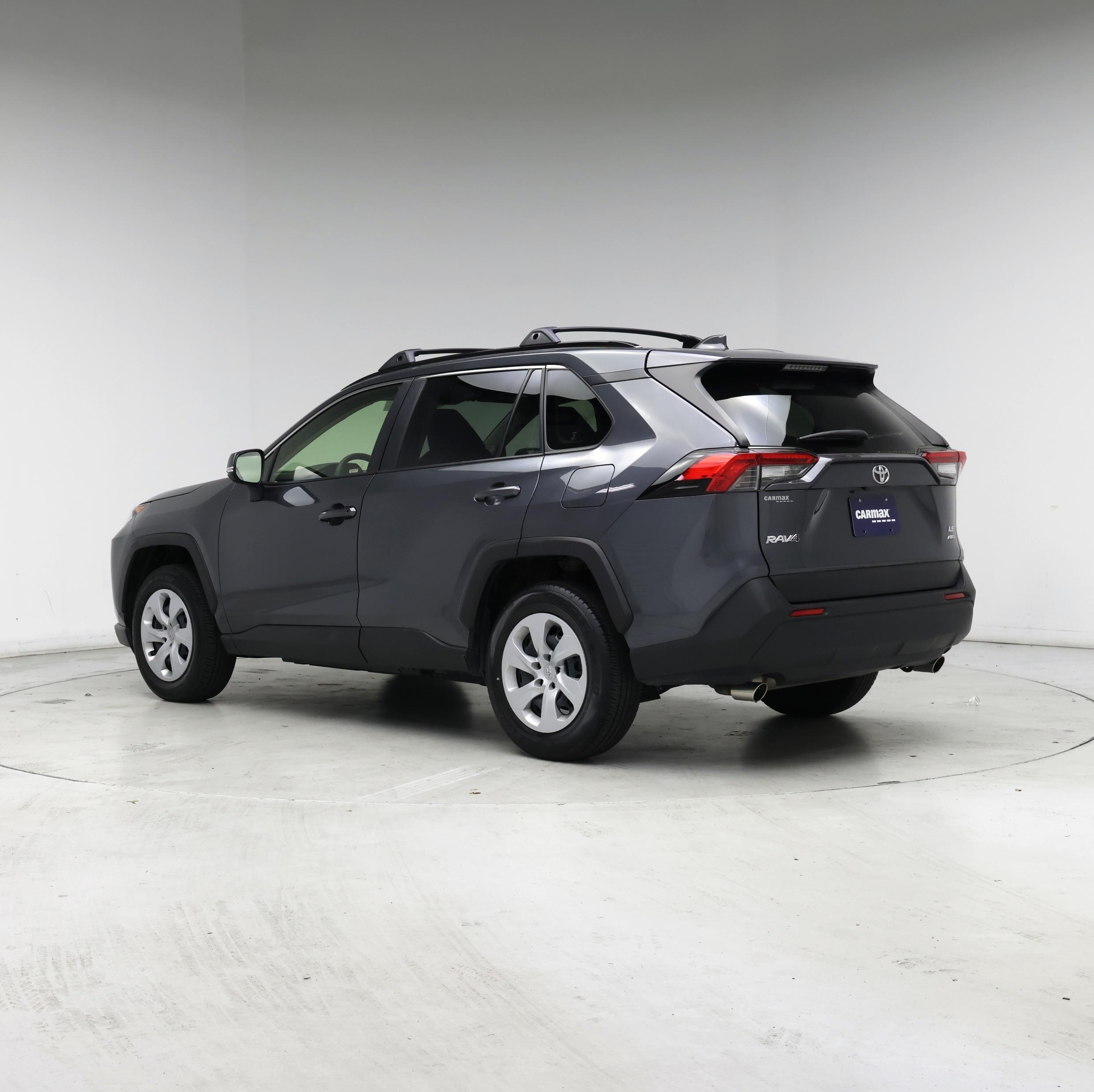 Thumbnail: 2019 Toyota RAV4 - 2