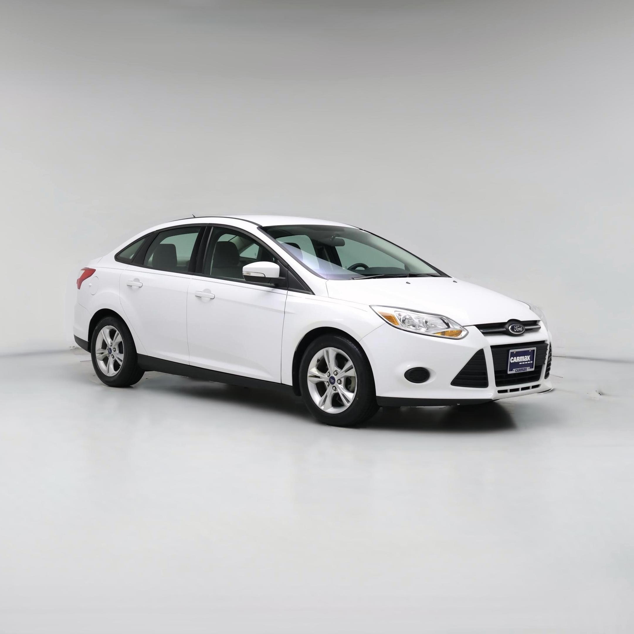 Thumbnail: 2014 Ford Focus - 1