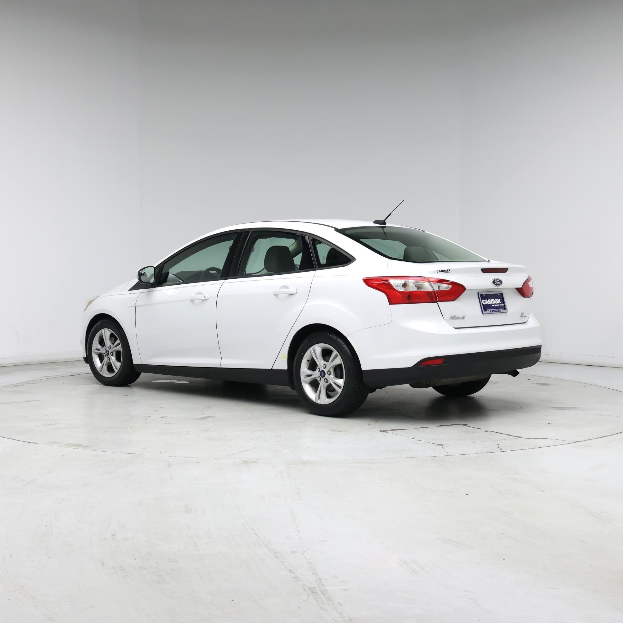 Thumbnail: 2014 Ford Focus - 2