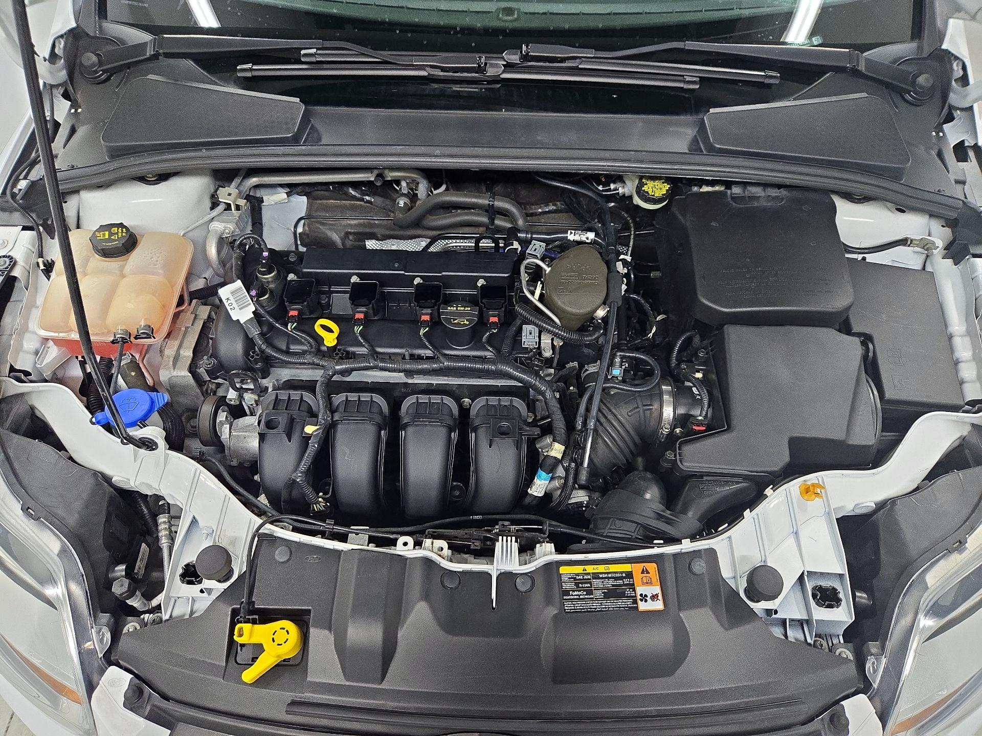 Thumbnail: 2014 Ford Focus - 20