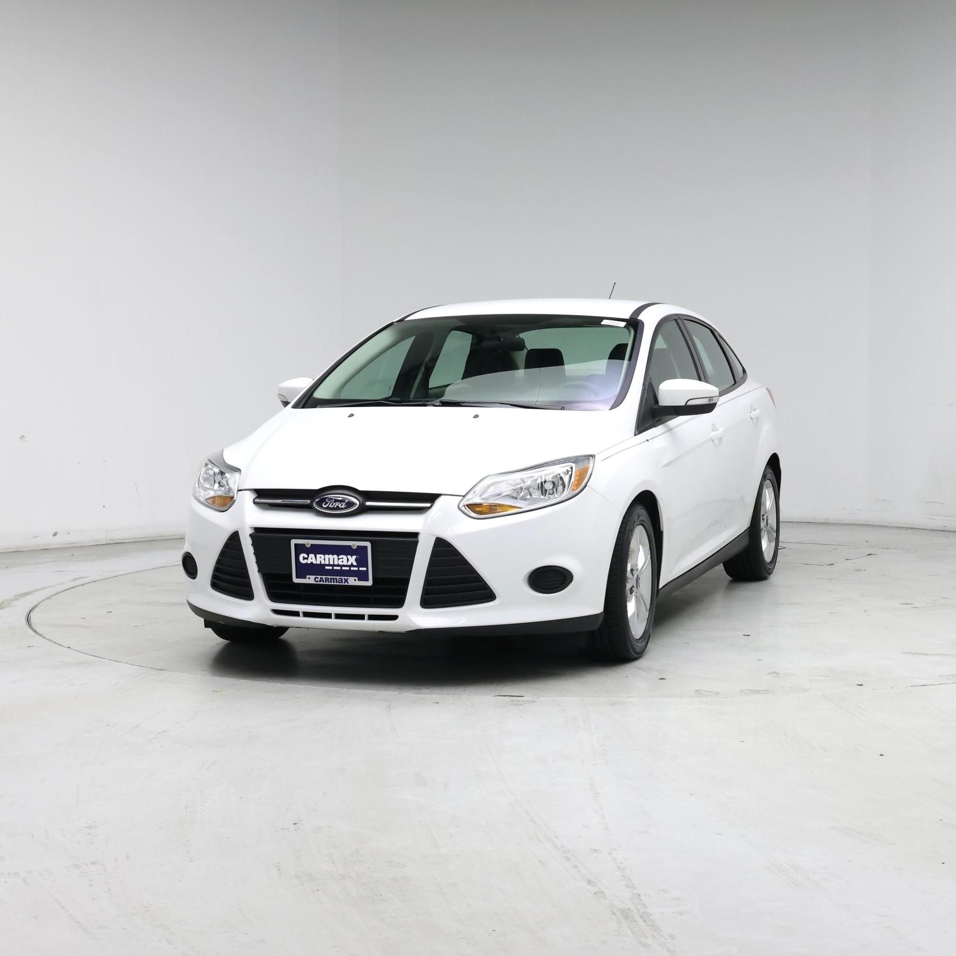 Thumbnail: 2014 Ford Focus - 4