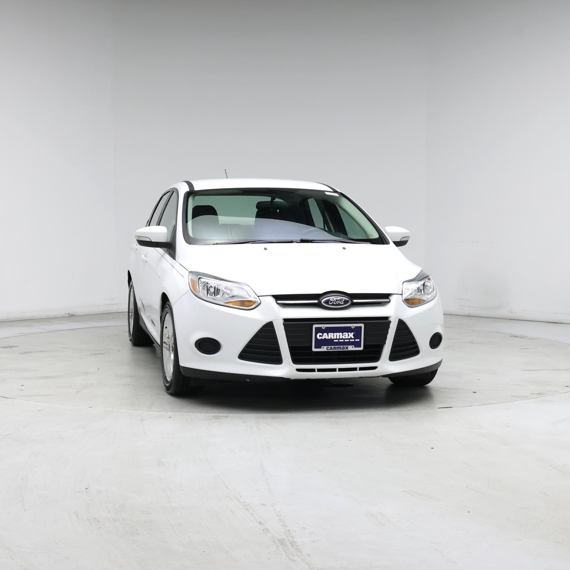 Thumbnail: 2014 Ford Focus - 5