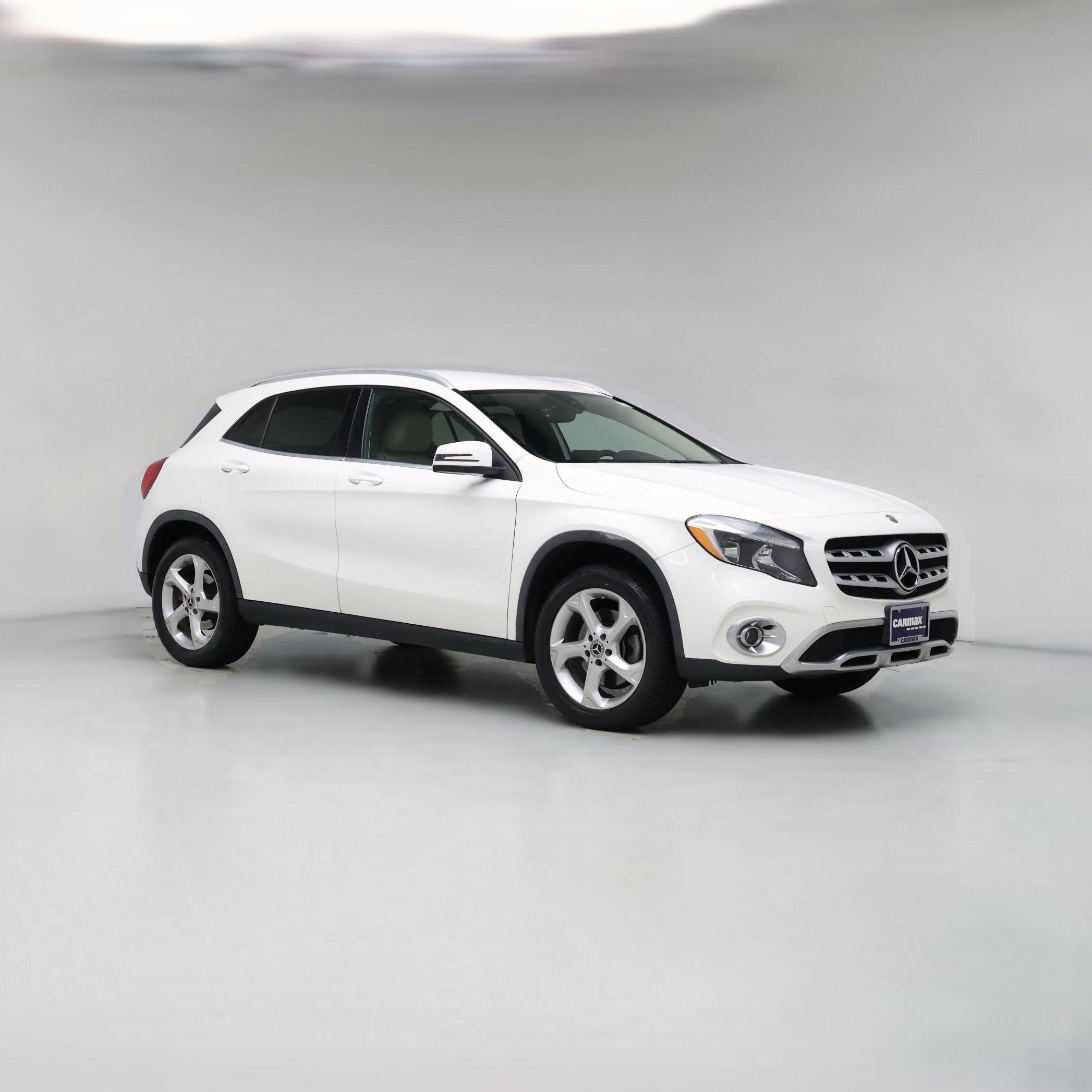 Thumbnail: 2019 Mercedes-Benz GLA - 1