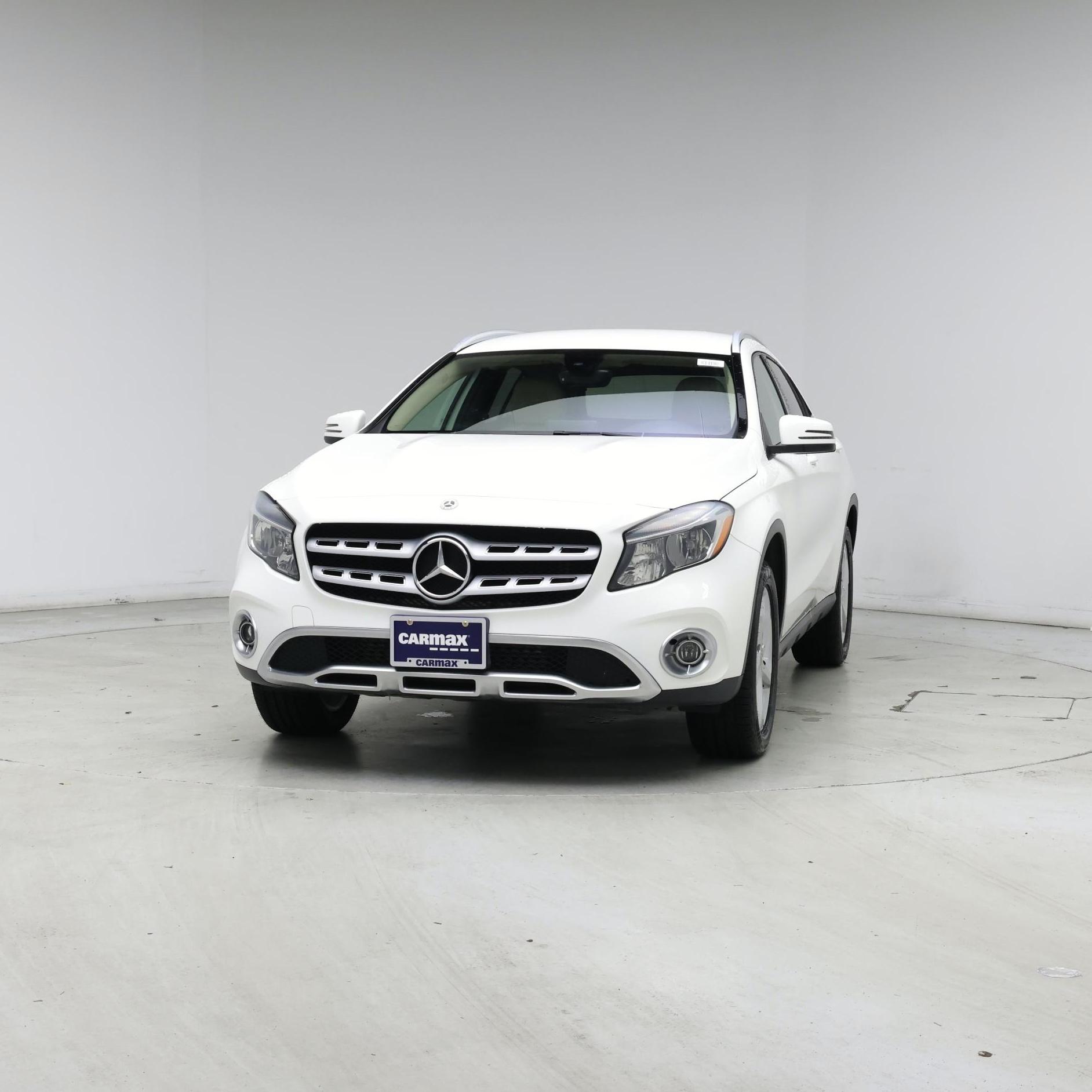 Thumbnail: 2019 Mercedes-Benz GLA - 4