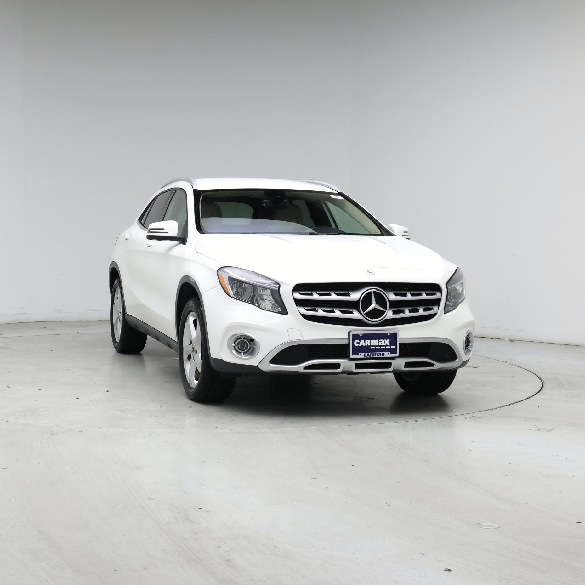 Thumbnail: 2019 Mercedes-Benz GLA - 5
