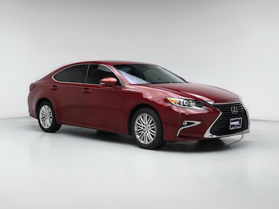 2017 Lexus ES 350
