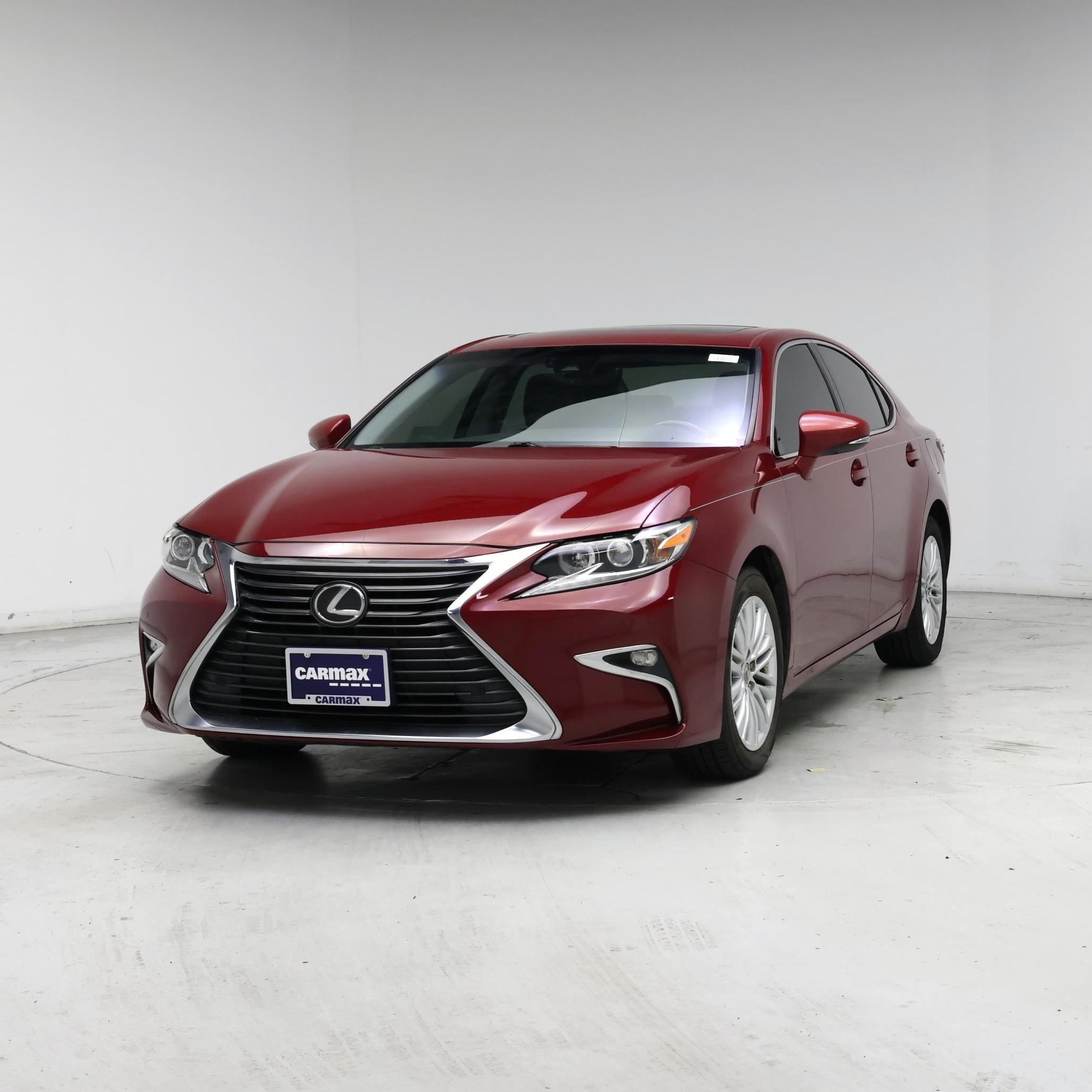 Thumbnail: 2017 Lexus ES - 4