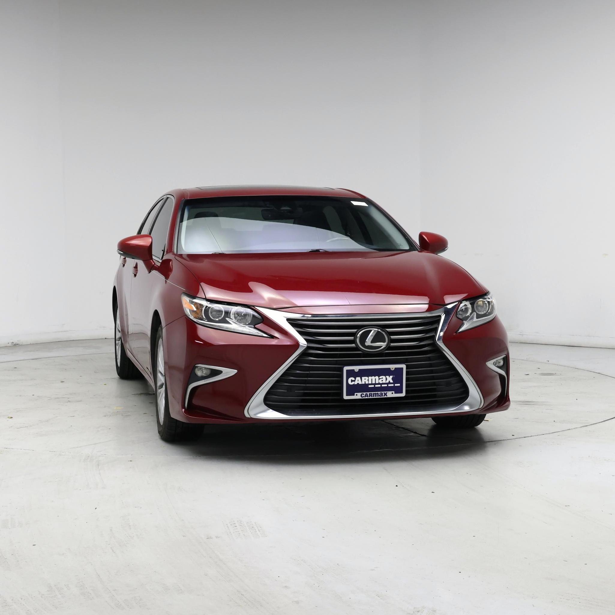 Thumbnail: 2017 Lexus ES - 5