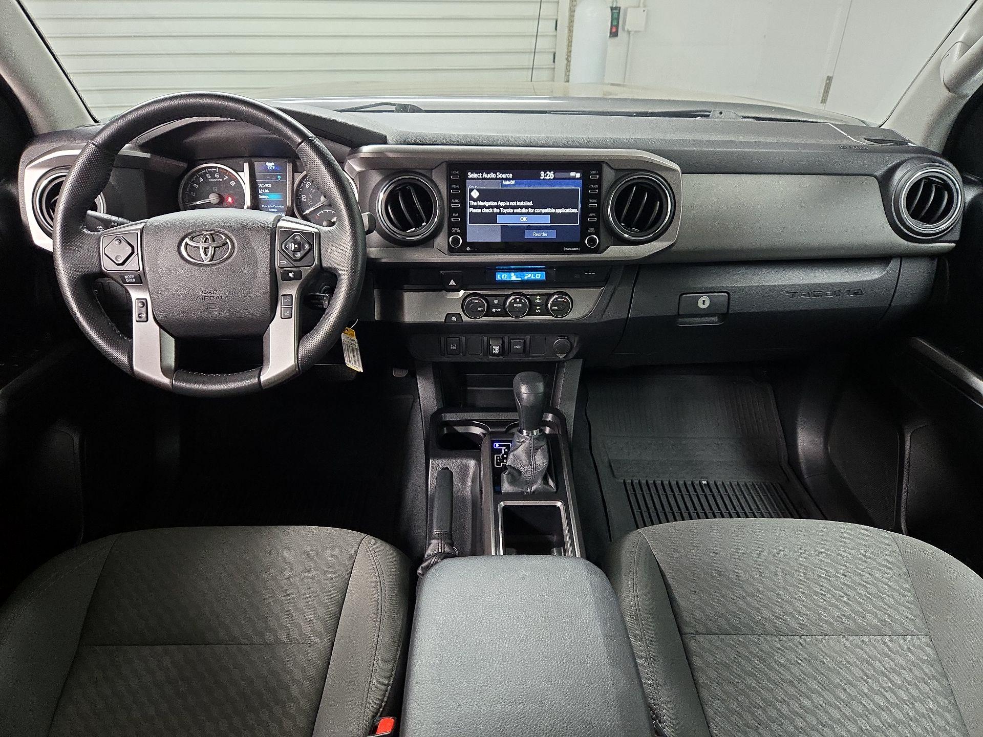 Thumbnail: 2021 Toyota Tacoma - 9