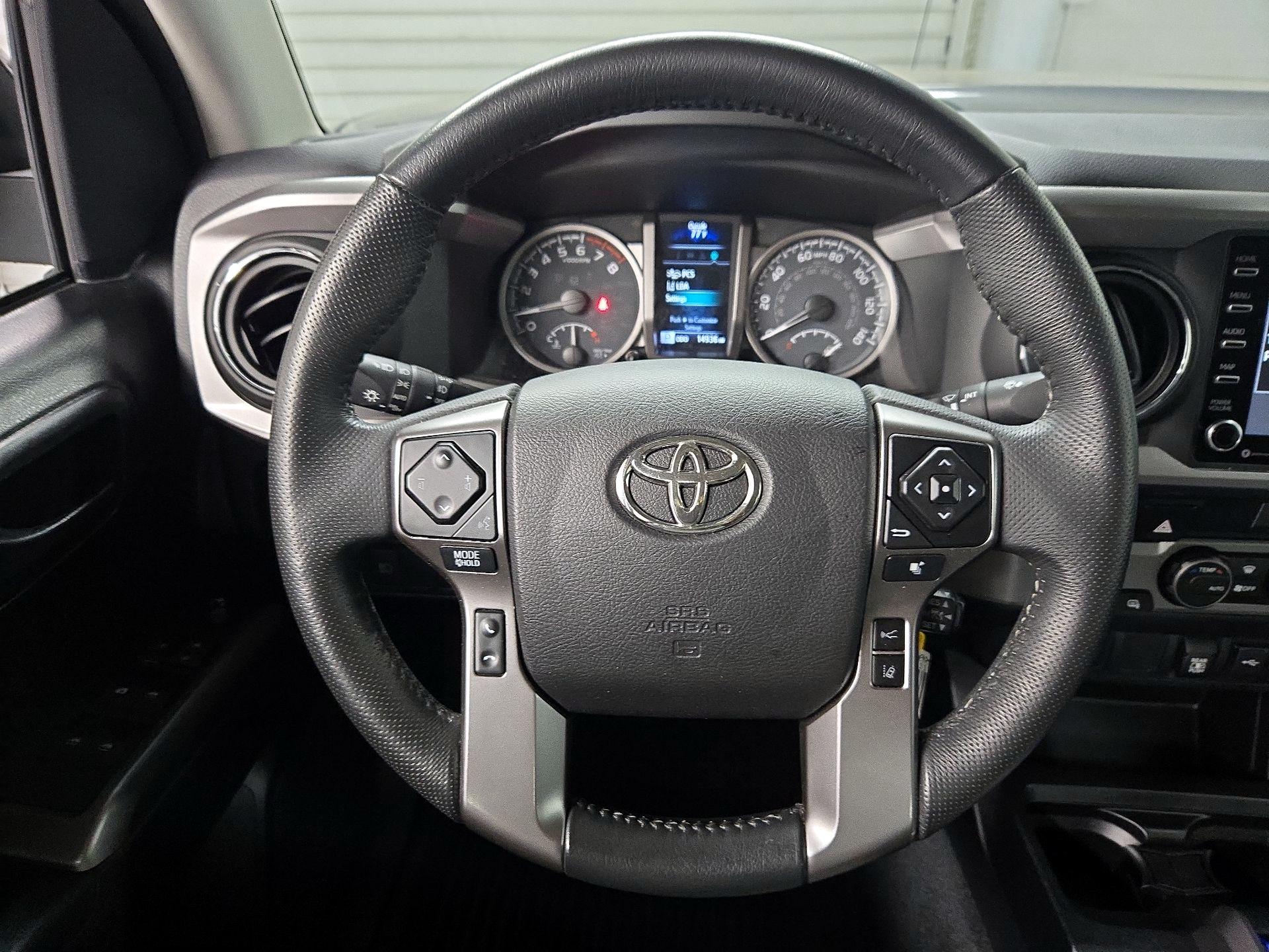 Thumbnail: 2021 Toyota Tacoma - 10