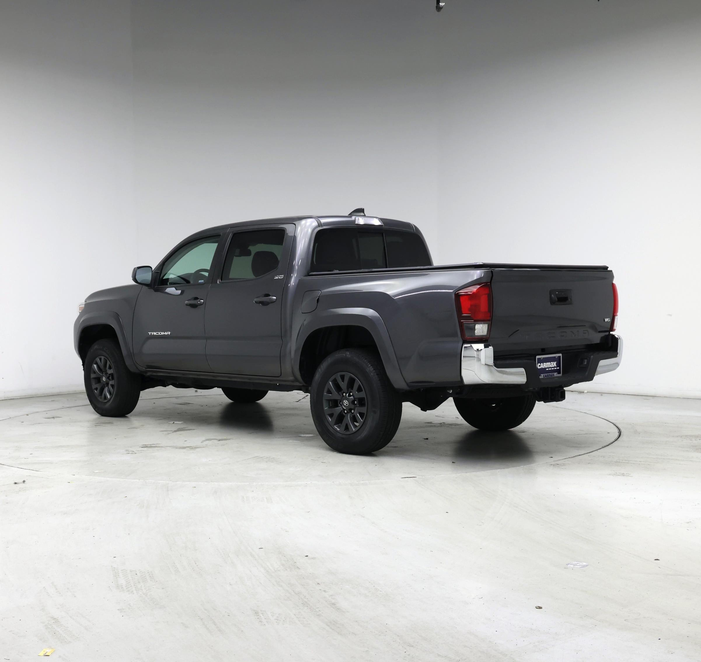 Thumbnail: 2021 Toyota Tacoma - 2