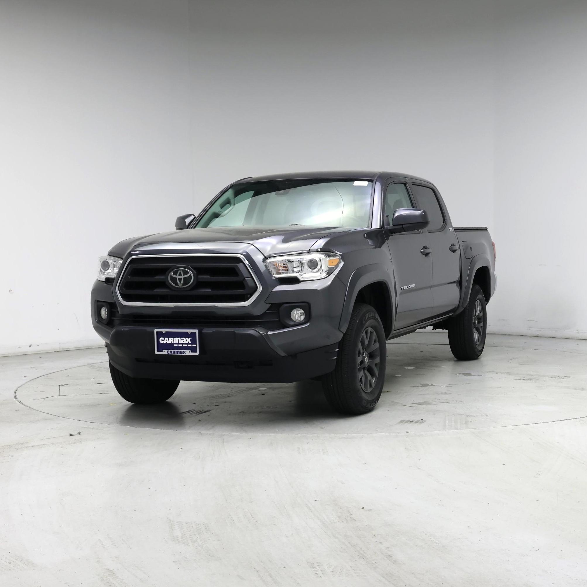 Thumbnail: 2021 Toyota Tacoma - 4