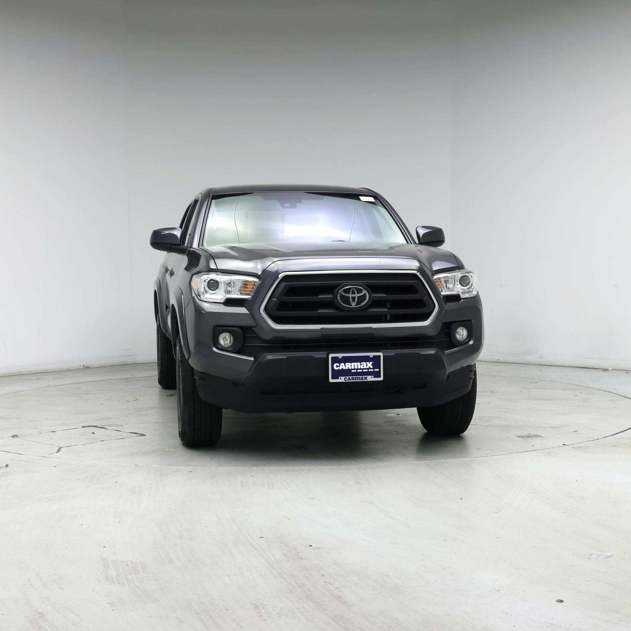 Thumbnail: 2021 Toyota Tacoma - 5