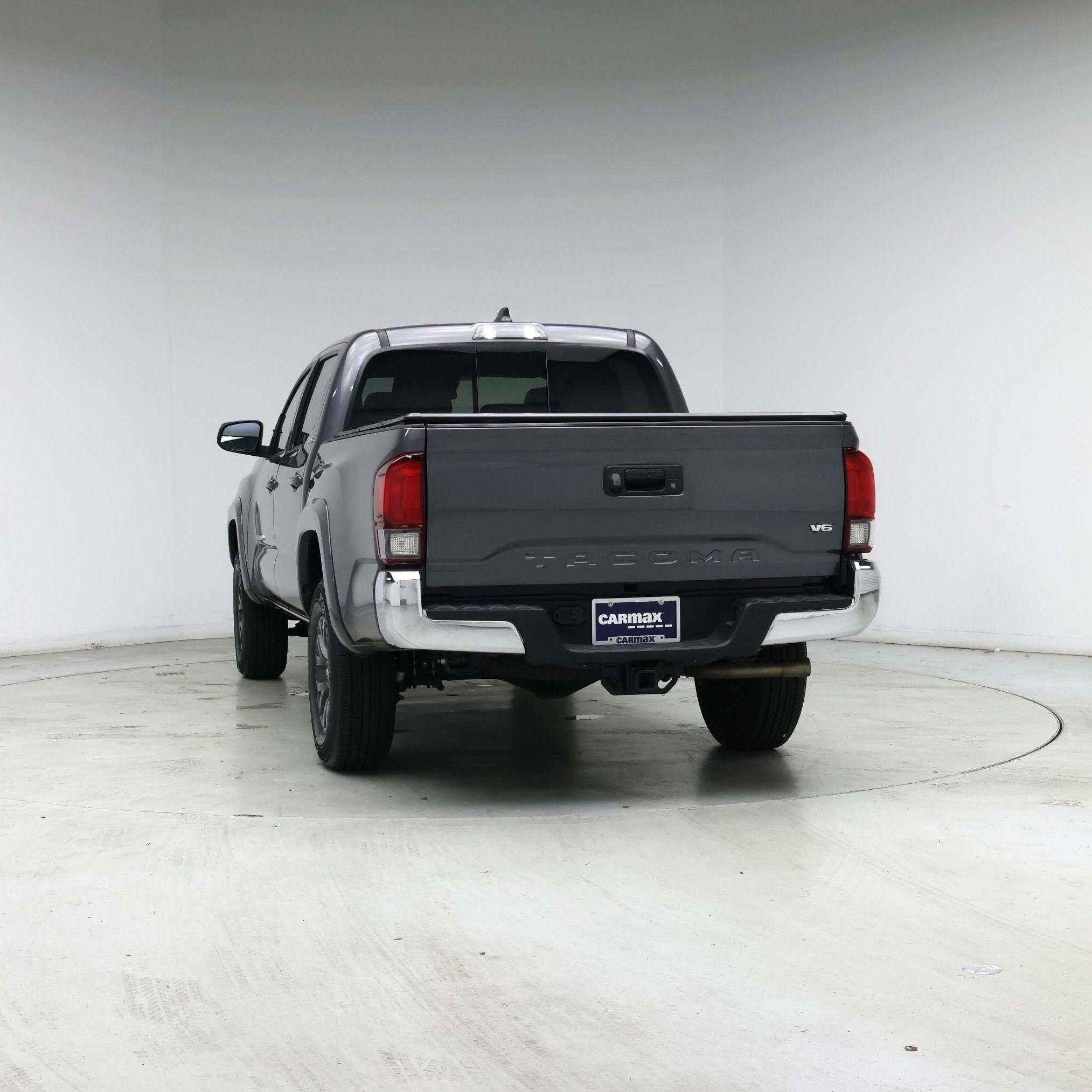 Thumbnail: 2021 Toyota Tacoma - 6