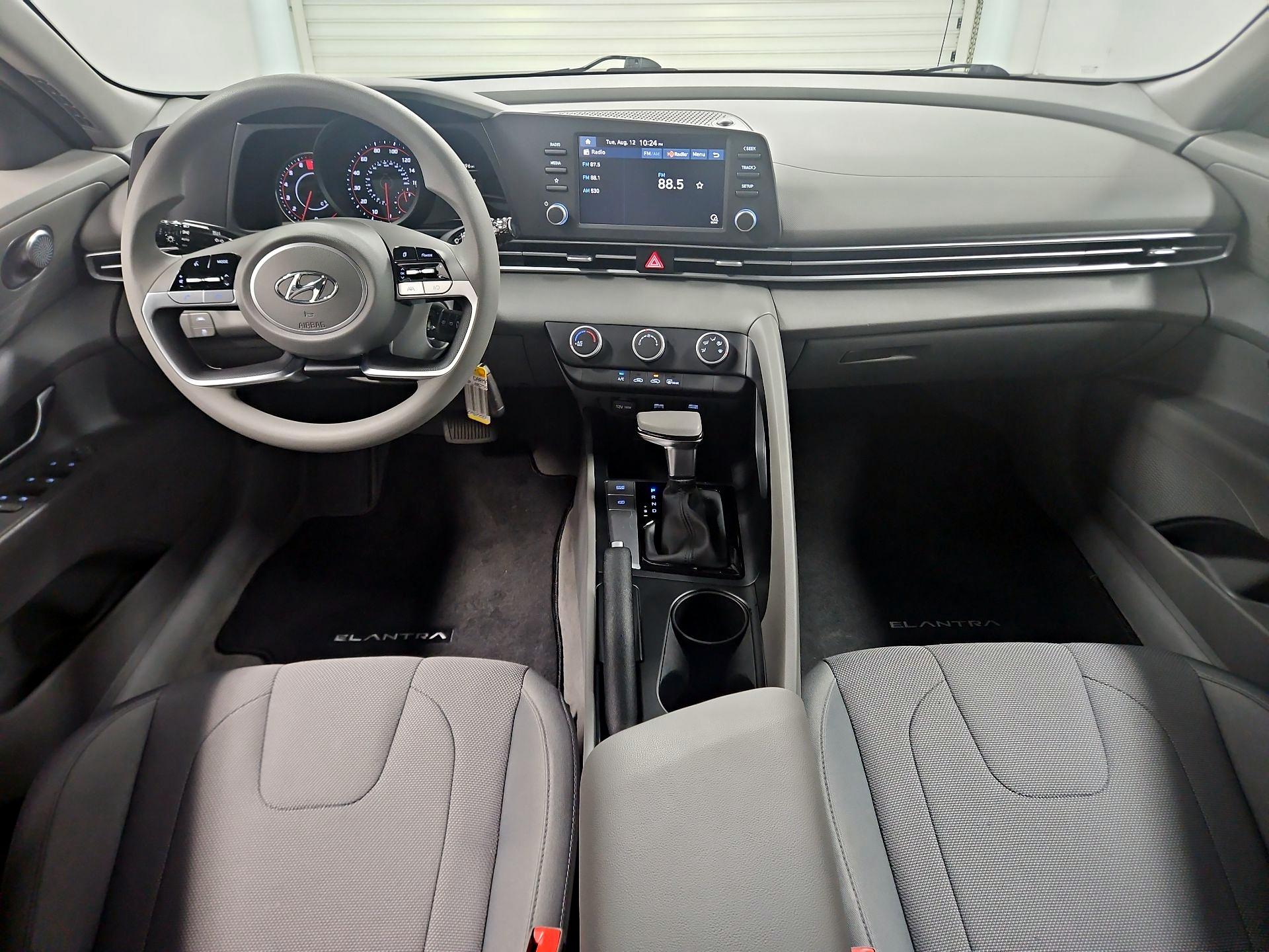 Thumbnail: 2021 Hyundai Elantra - 9