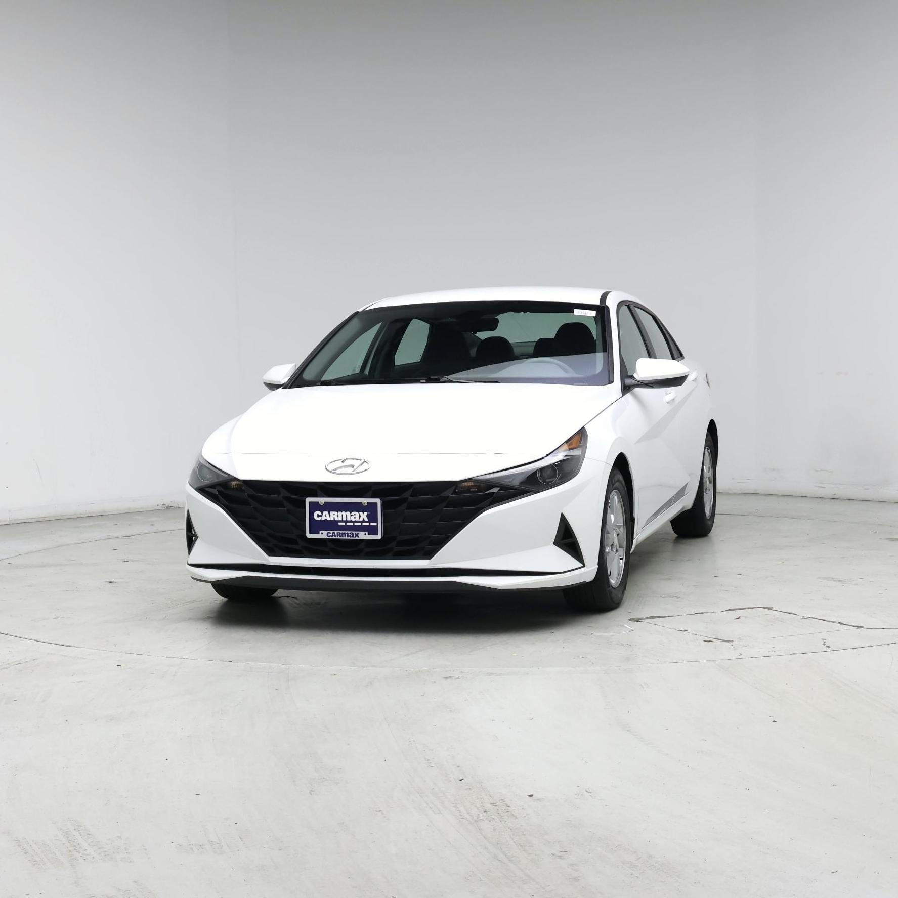 Thumbnail: 2021 Hyundai Elantra - 4