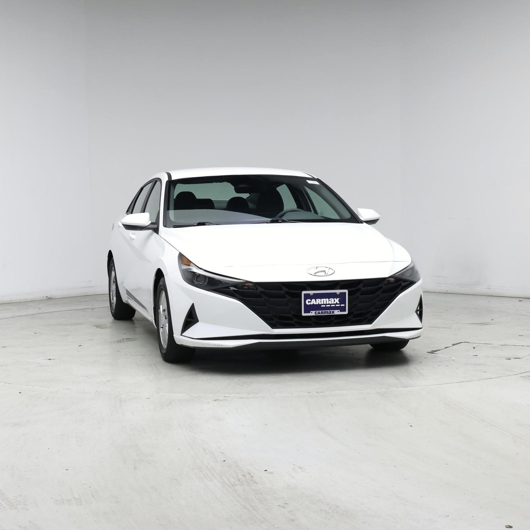 Thumbnail: 2021 Hyundai Elantra - 5