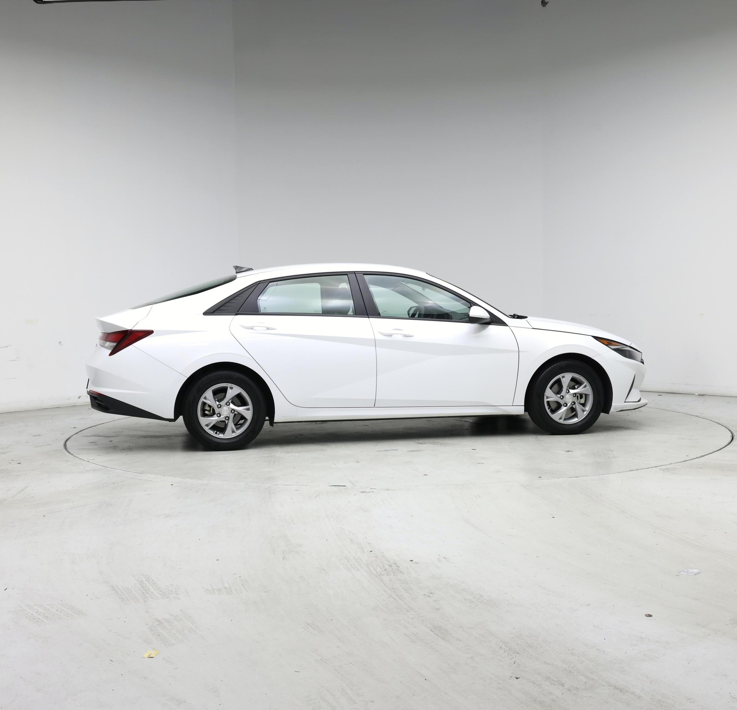 Thumbnail: 2021 Hyundai Elantra - 7