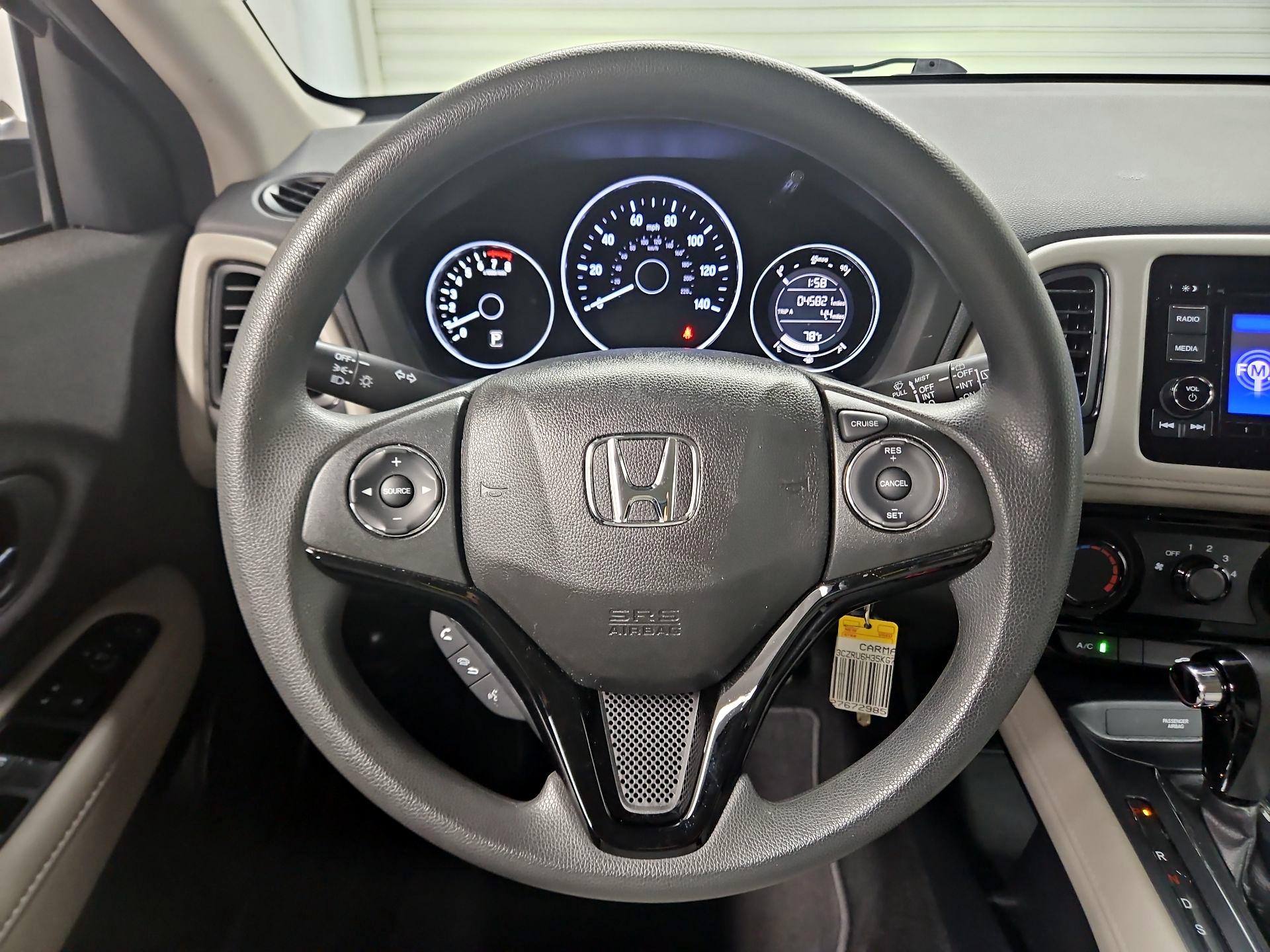 Thumbnail: 2019 Honda HR-V - 10