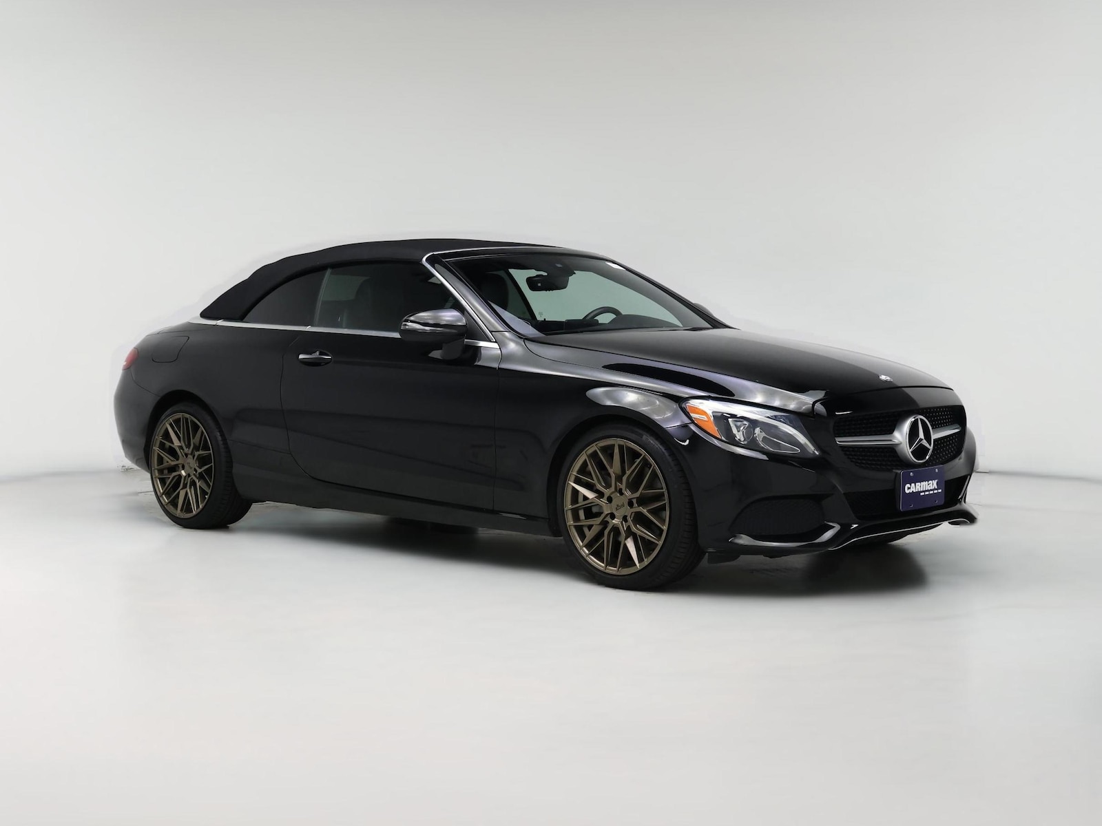 2017 Mercedes-Benz C-Class Cabriolet