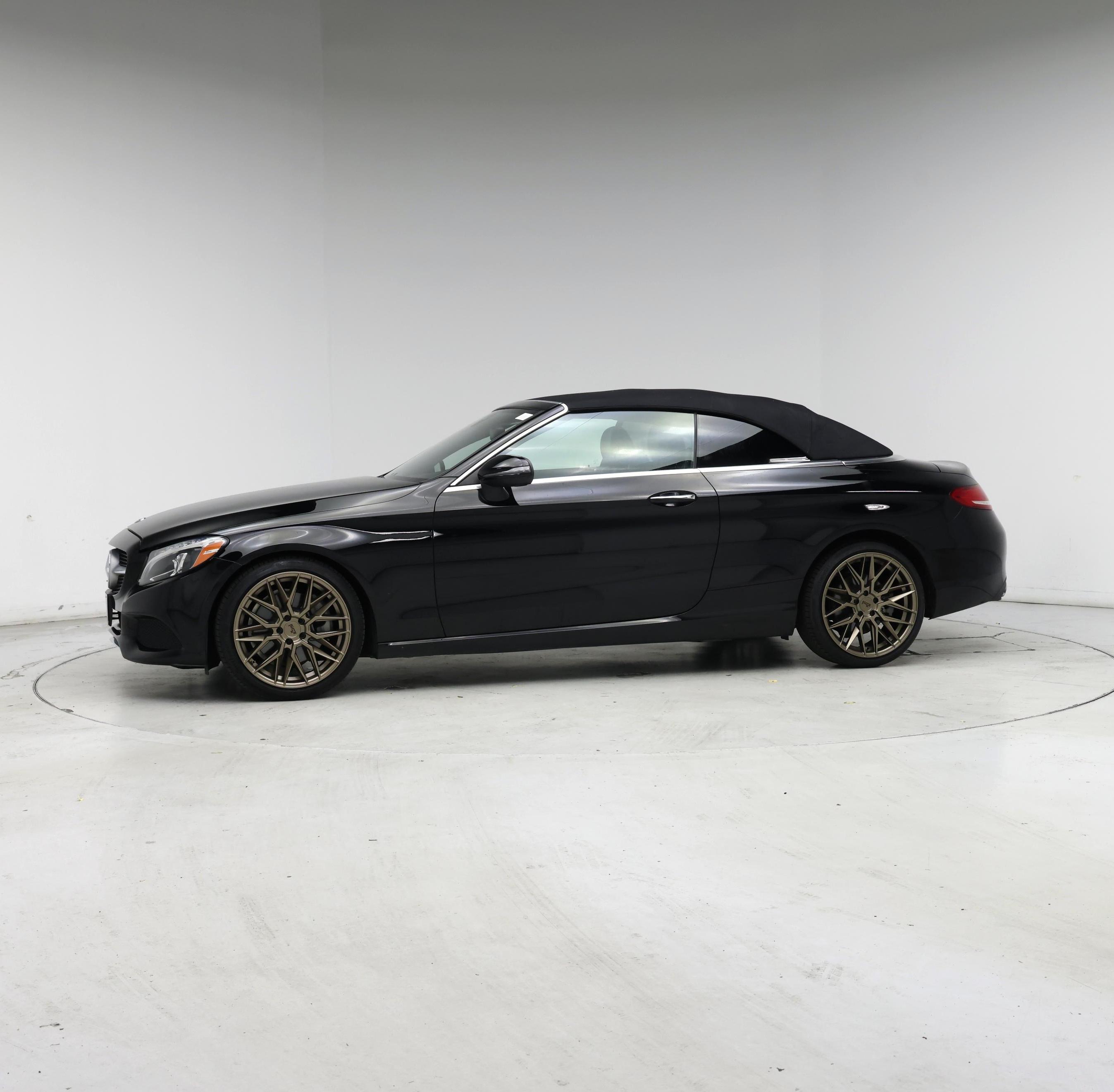 Thumbnail: 2017 Mercedes-Benz C-Class - 3