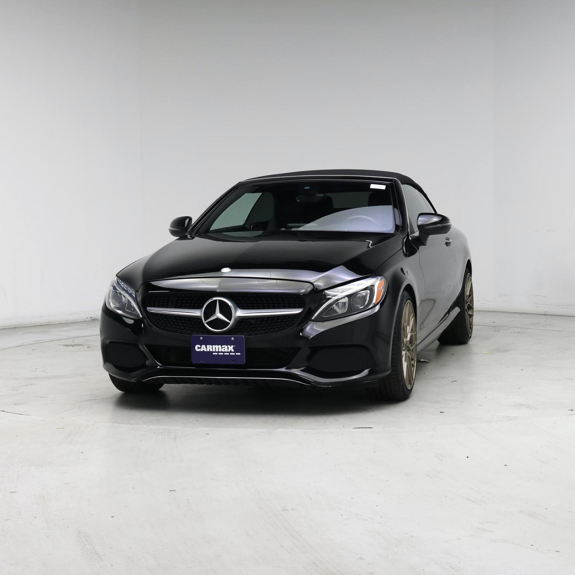 Thumbnail: 2017 Mercedes-Benz C-Class - 4