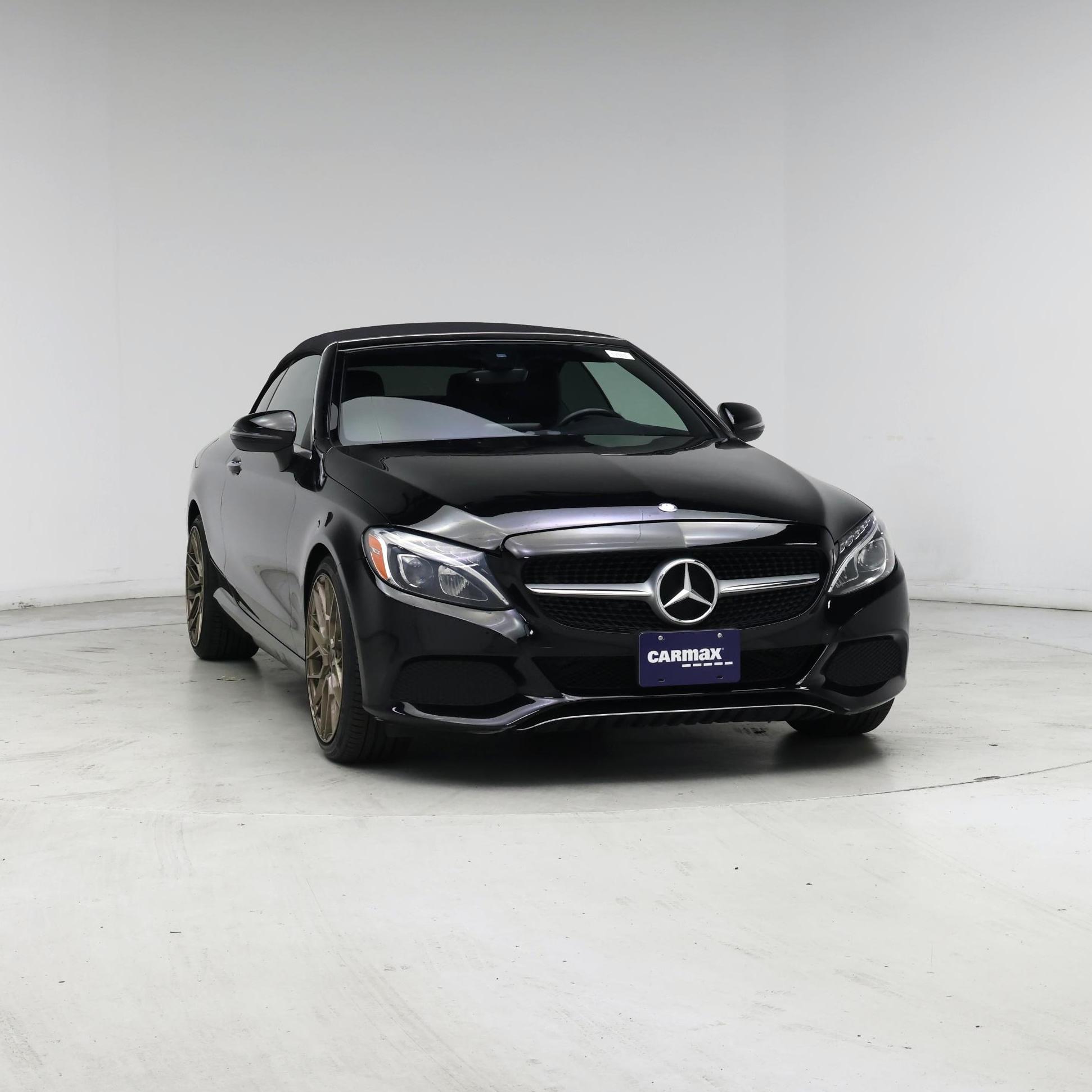 Thumbnail: 2017 Mercedes-Benz C-Class - 5