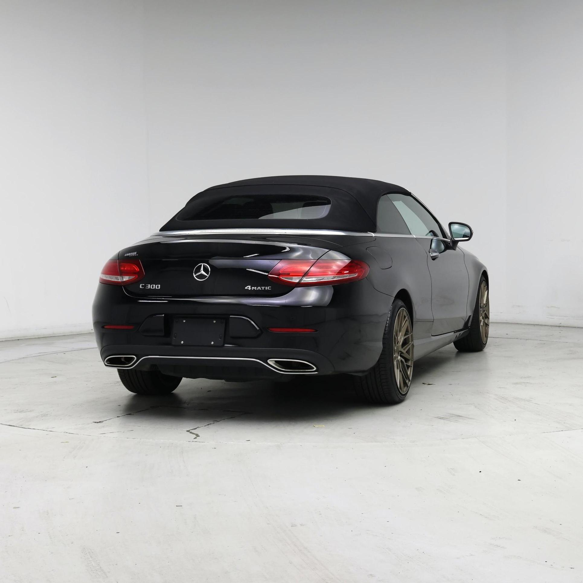 Thumbnail: 2017 Mercedes-Benz C-Class - 8