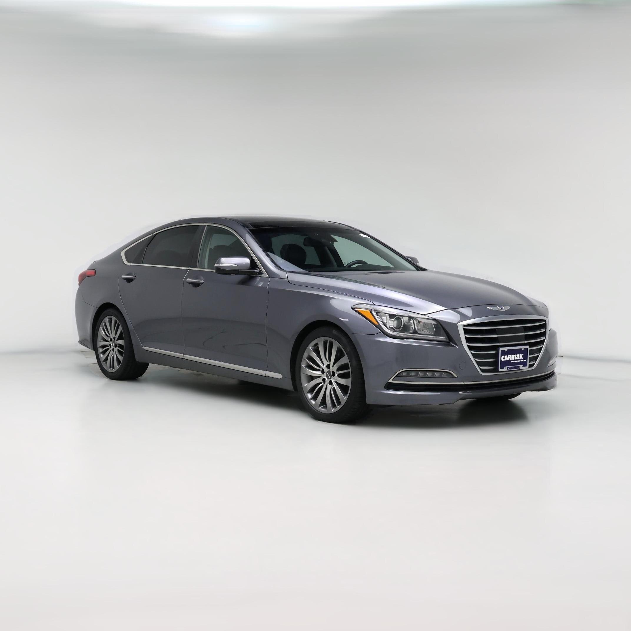 Thumbnail: 2015 Hyundai Genesis - 1