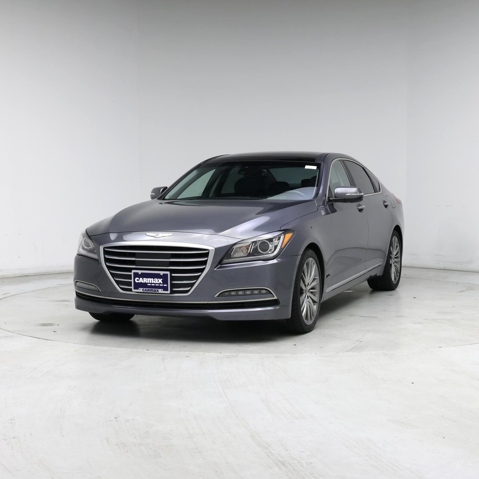 Thumbnail: 2015 Hyundai Genesis - 4