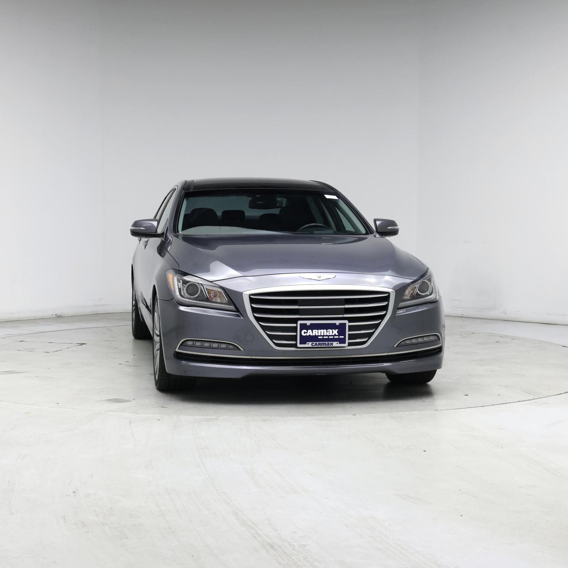 Thumbnail: 2015 Hyundai Genesis - 5