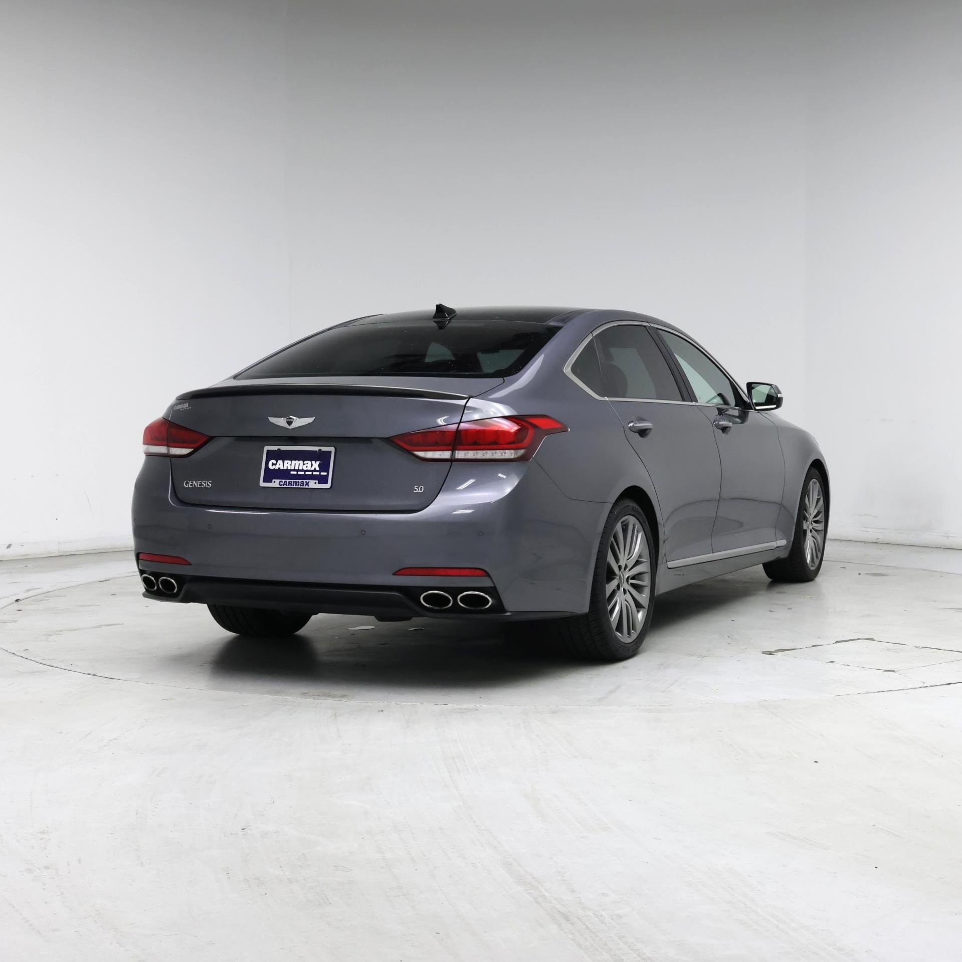 Thumbnail: 2015 Hyundai Genesis - 8