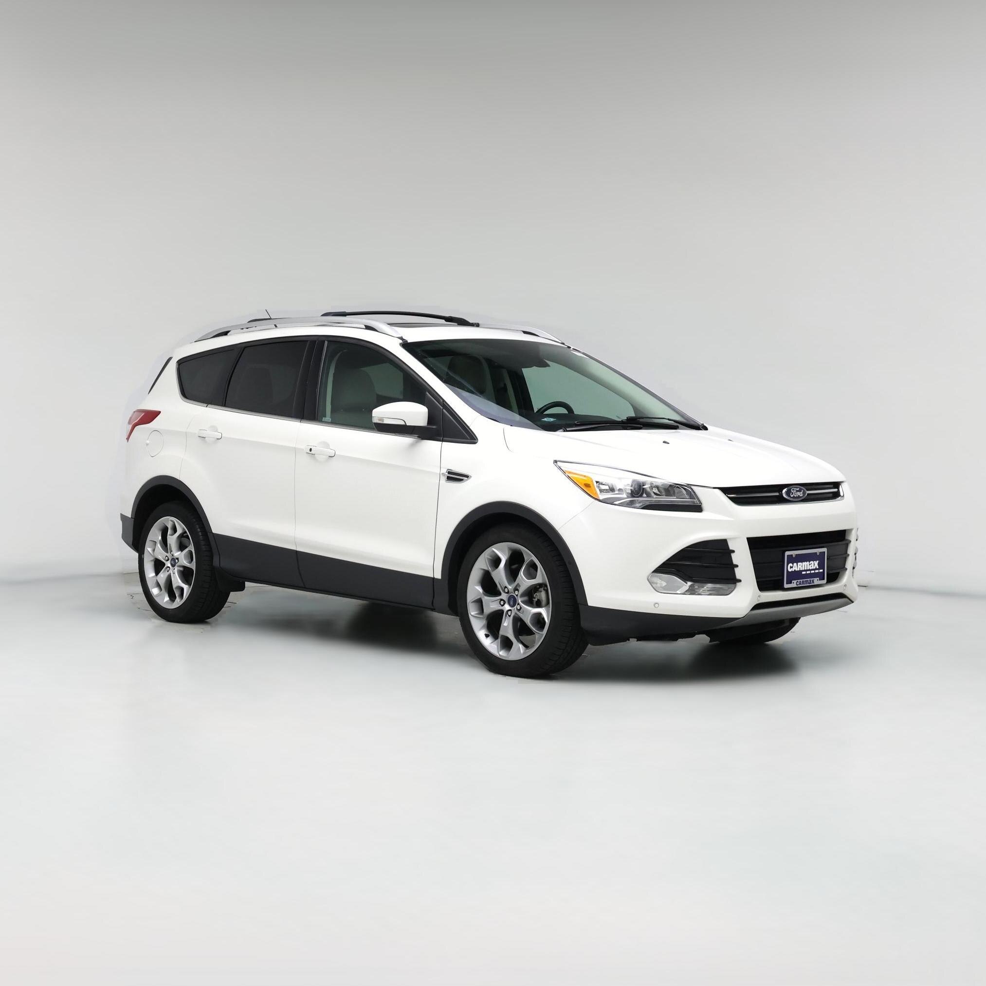 Thumbnail: 2015 Ford Escape - 1